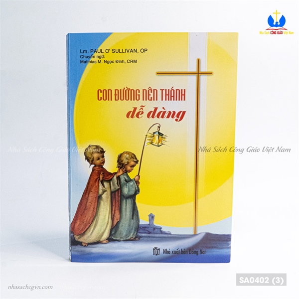 Con đường nên thánh dễ dàng ✔
