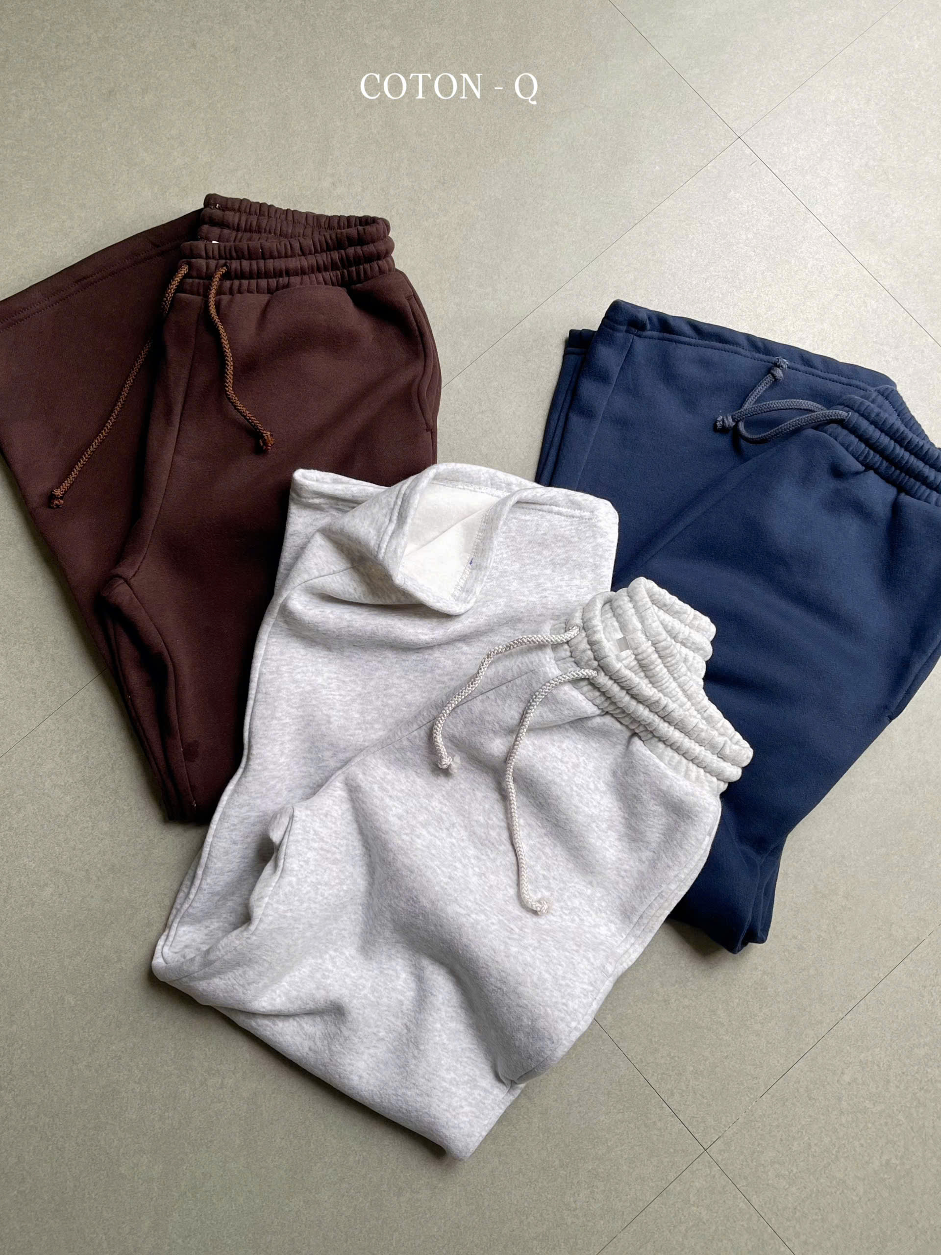 Set hoodie nỉ + quần dài ( XÁM )_thumbnail_13