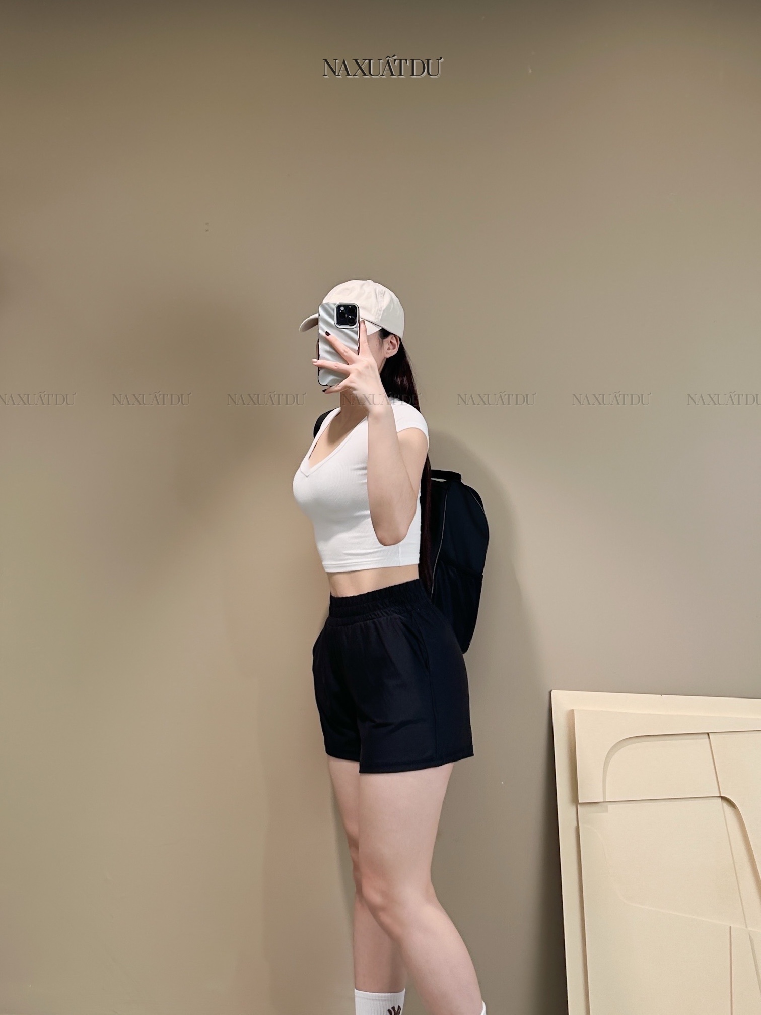 Set 2 quần " Athletic " - Q104 (mix màu ngẫu nhiên không trùng)