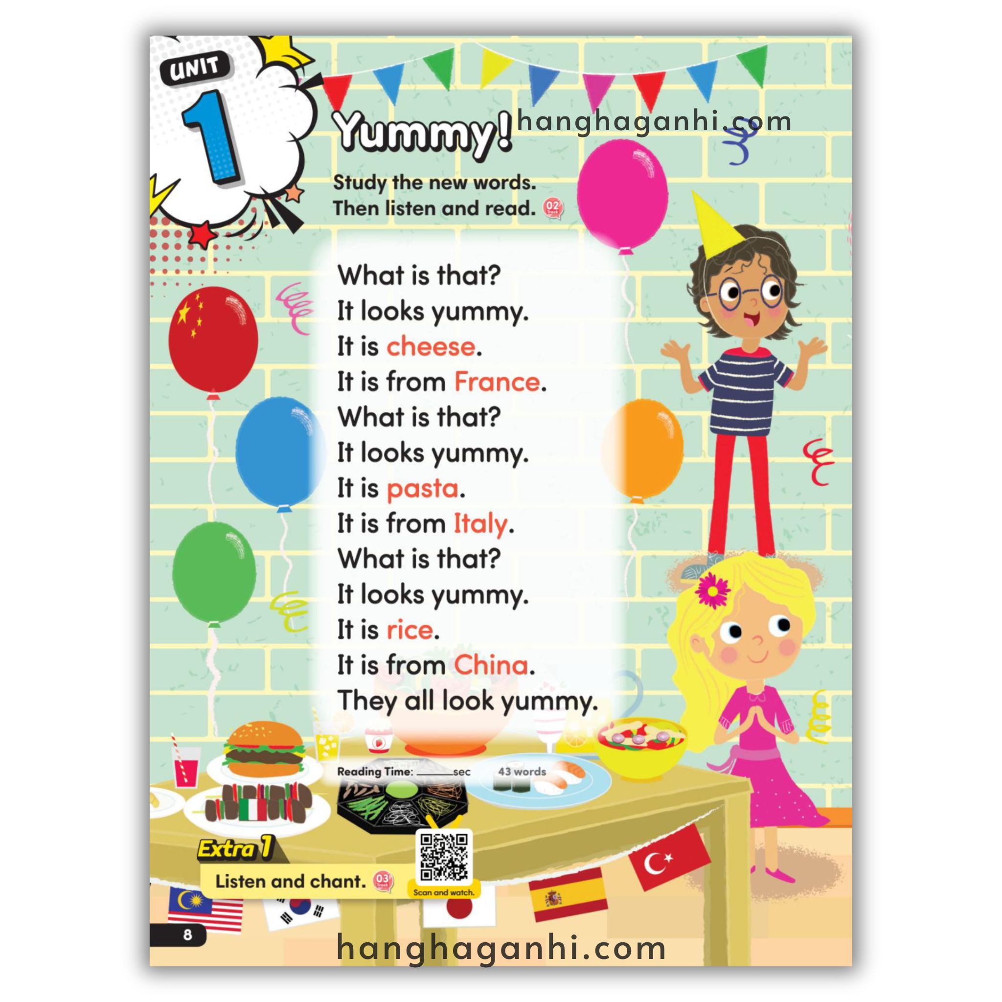 Sách Super Easy Reading Level 2 (3rd Edition)_thumbnail_13