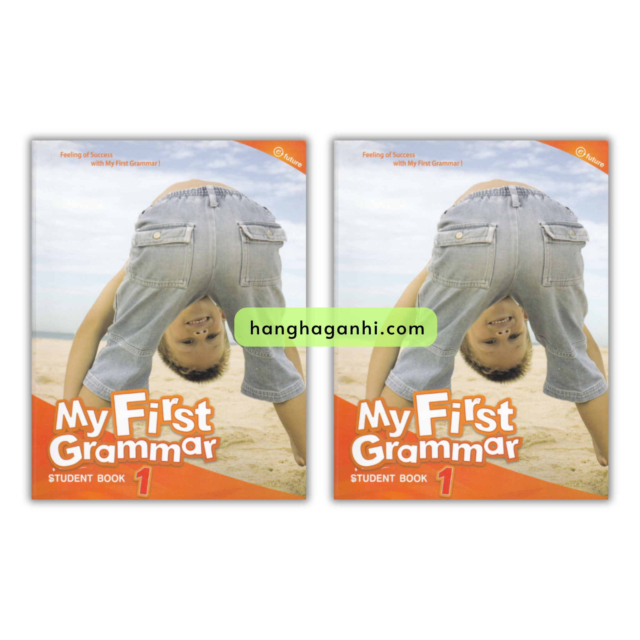 Combo 6 cuốn My First Grammar Student Book and Workbook 1st Edition_thumbnail_3