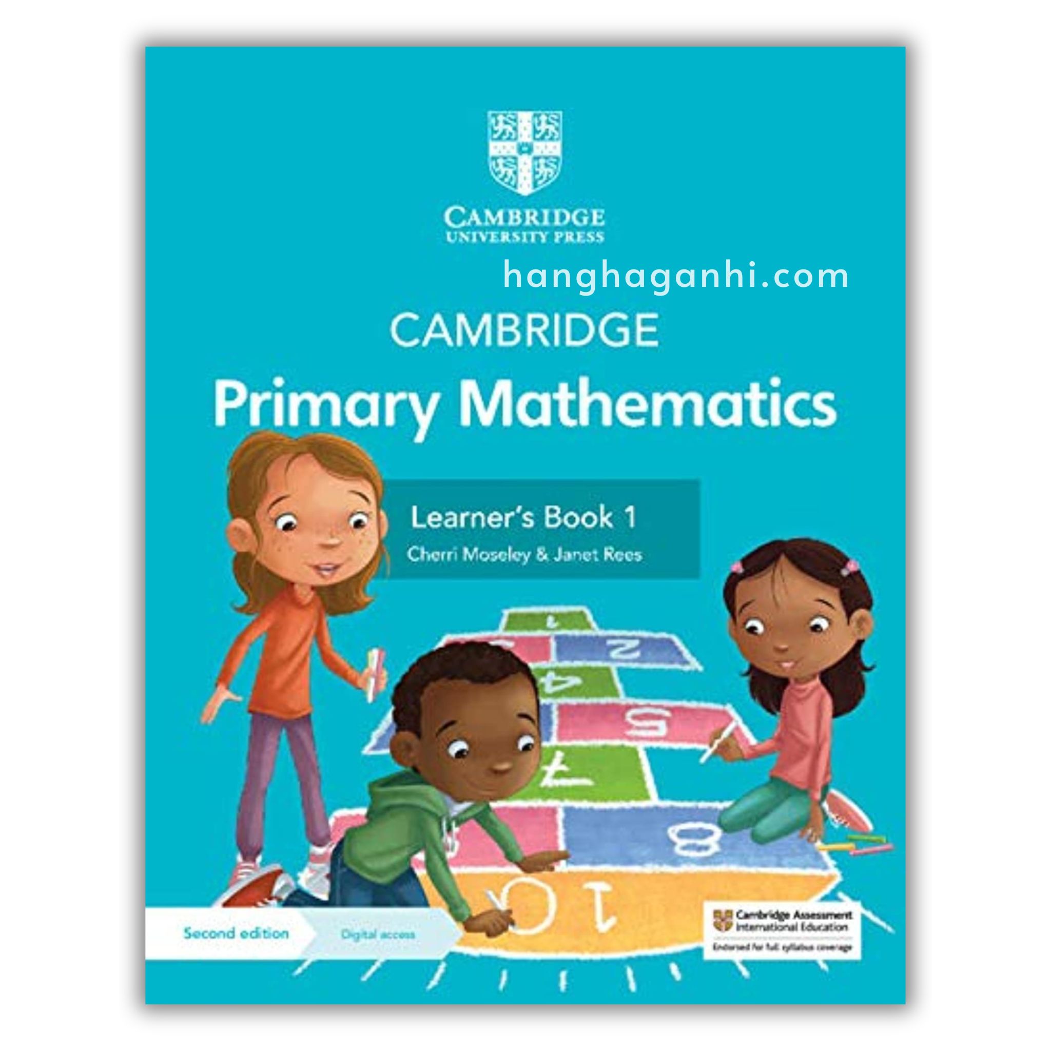 Cambridge Level 1 Primary Mathematics Learner’s Book and Workbook 2nd edition 2021_thumbnail_1