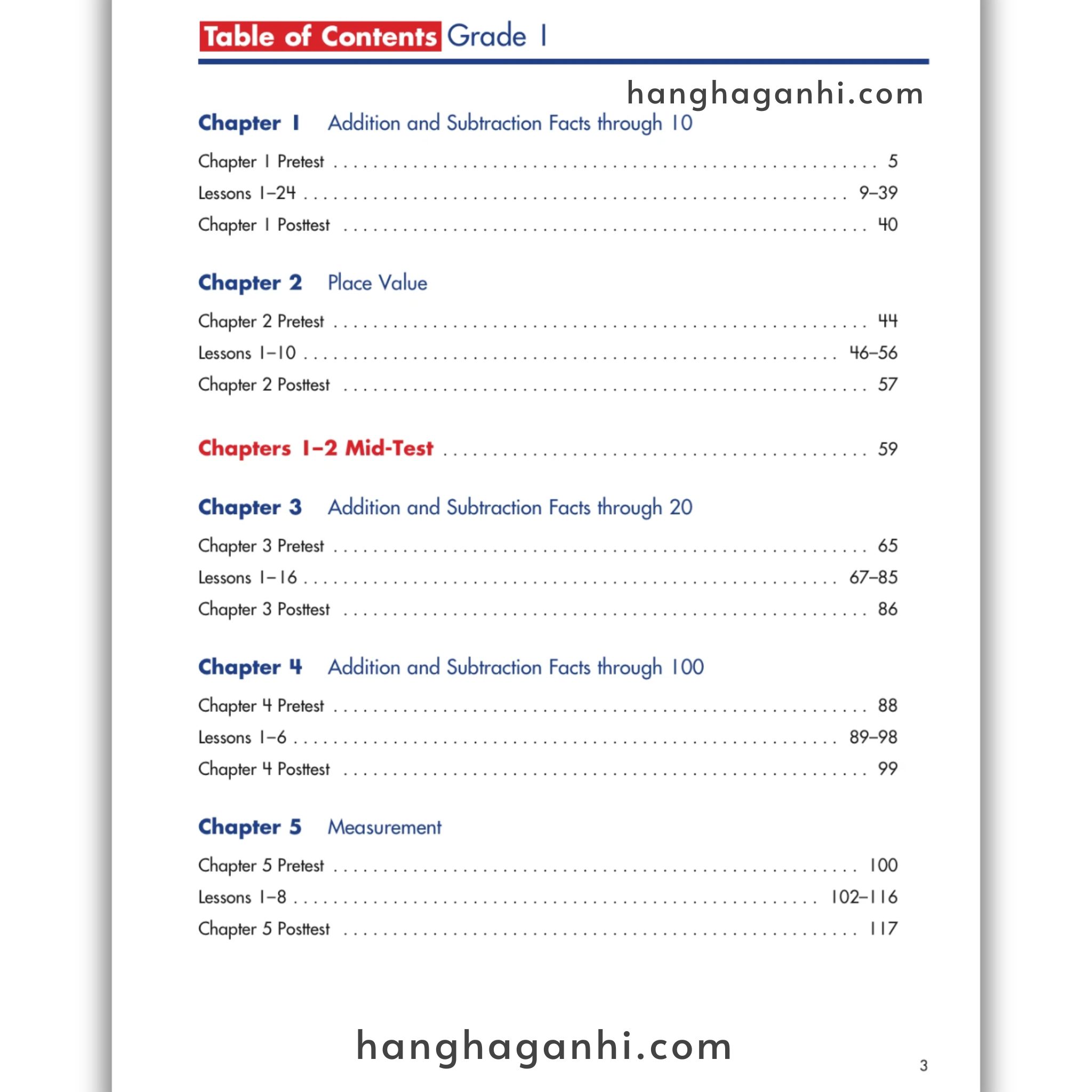 Spectrum Math Workbook Grade 1- Sách Toán Tiếng Anh cho bé lớp 1_thumbnail_7