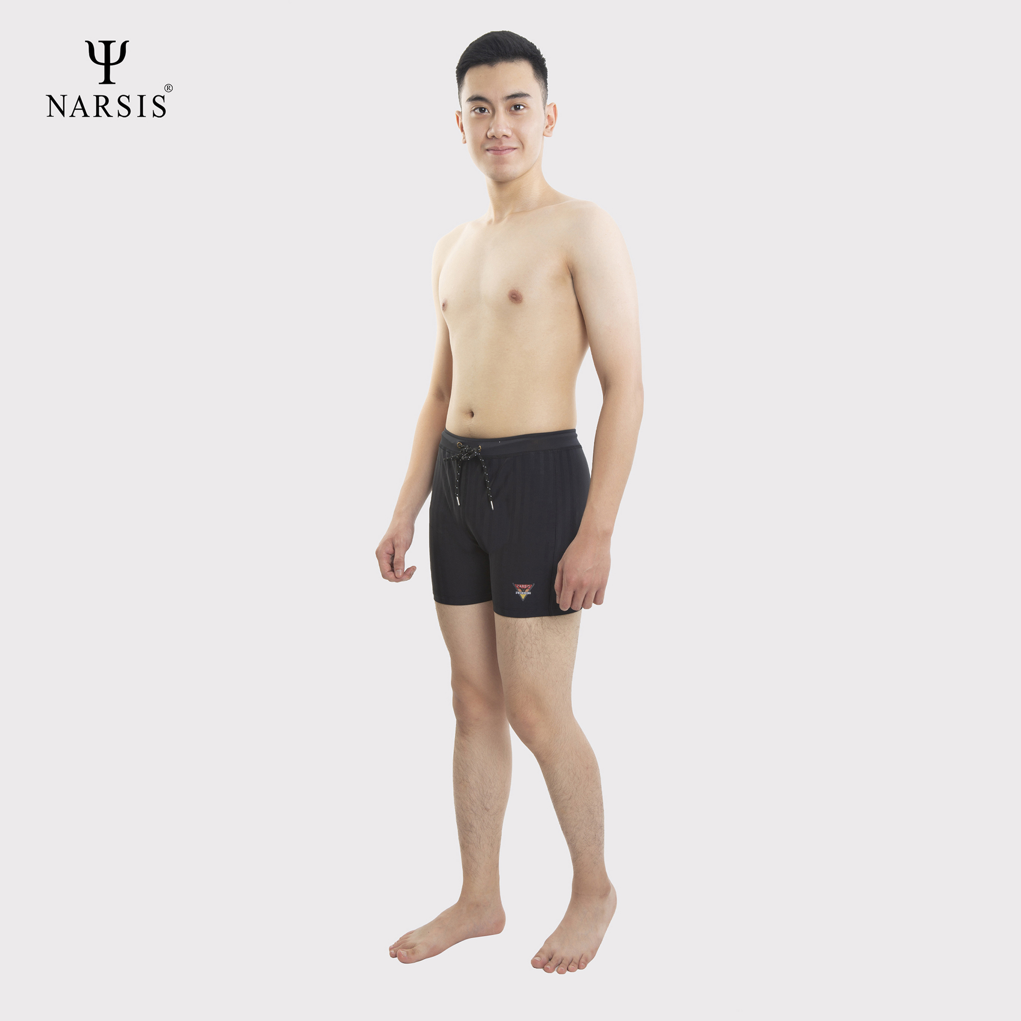 QUẦN BƠI NAM Q1004 NARSIS CHẤT LIỆU THOÁNG MÁT, DỄ CHỊU, THOẢI MÁI CẢ NGÀY, DỄ VẬN ĐỘNG