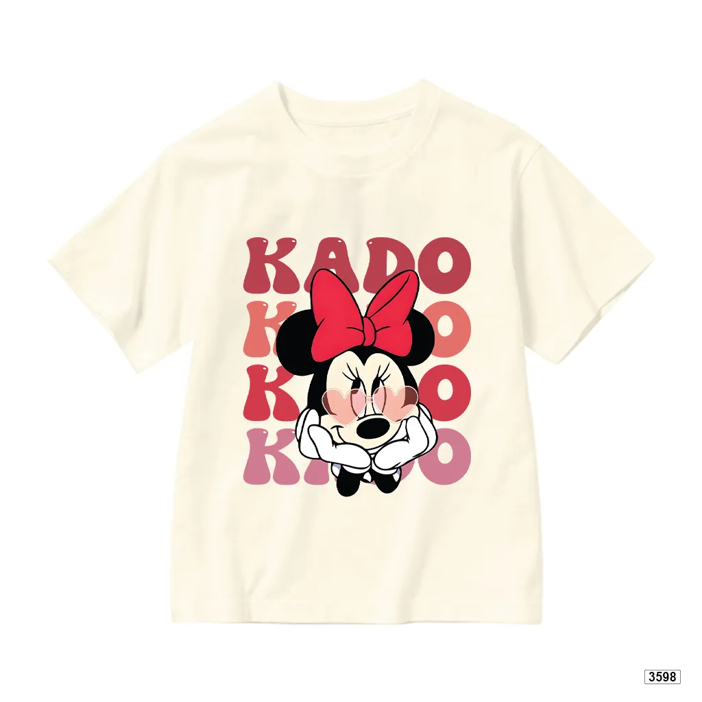 Áo thun bé gái hoạt hình dễ thương Kado 3598_thumbnail_8