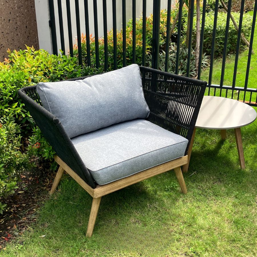 GHẾ SOFA ROPE COLLET