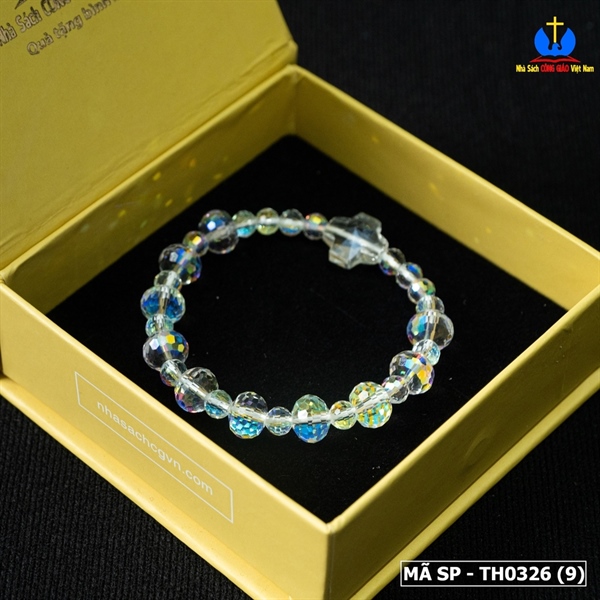 Vòng Mân côi phale Tiệp hạt tròn 10ly NS921_thumbnail_2