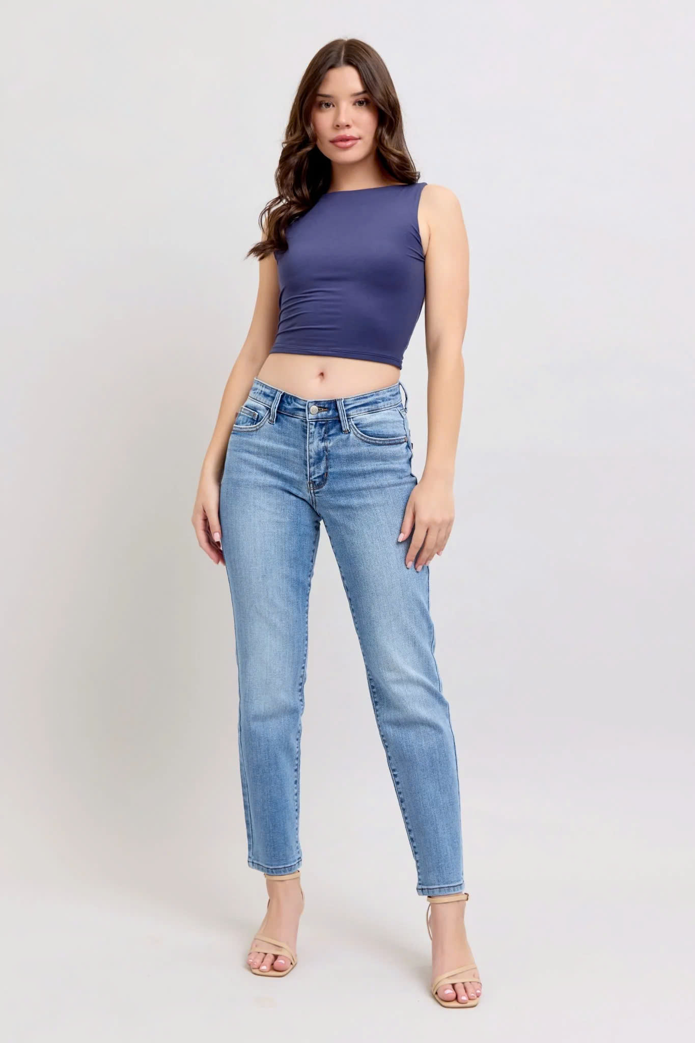 QJ651 Quần jeans JB-Relax