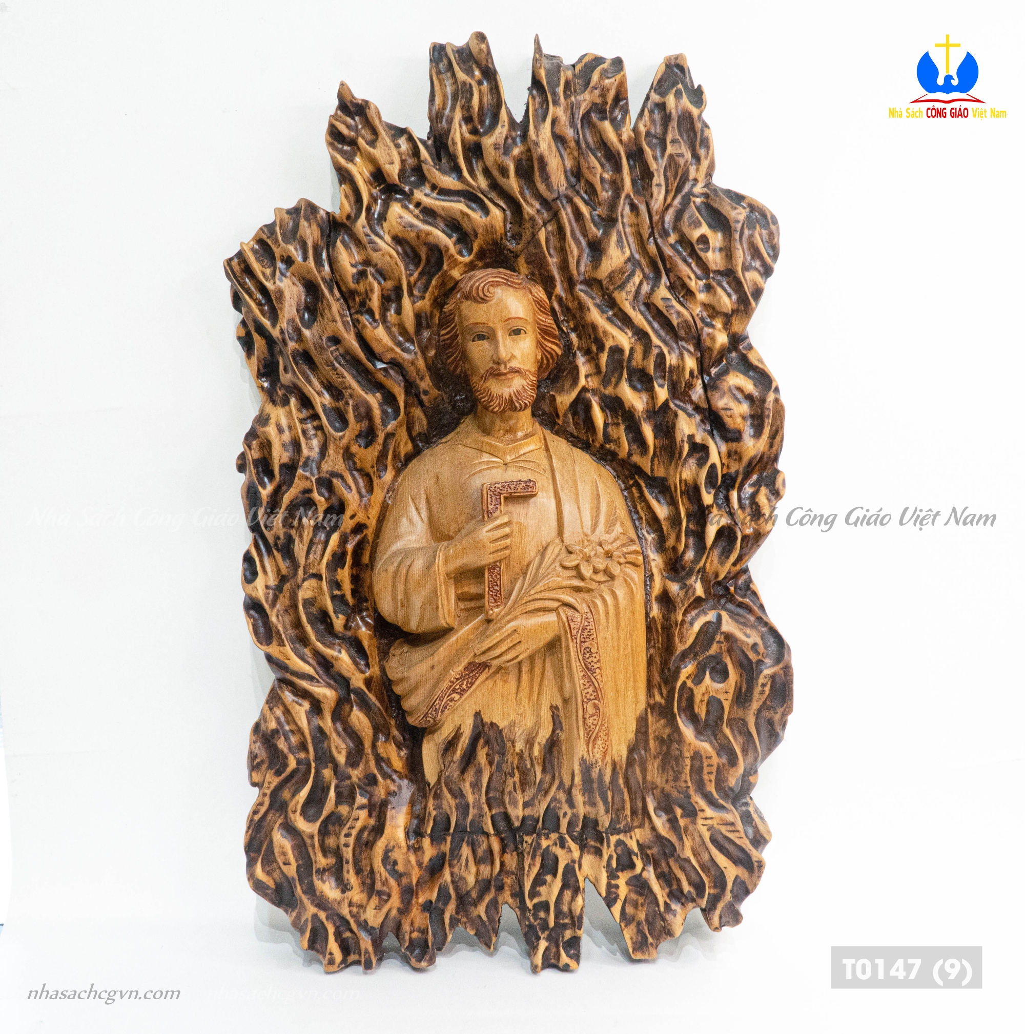 Dung Nhan Chúa gỗ trai (to) ✔