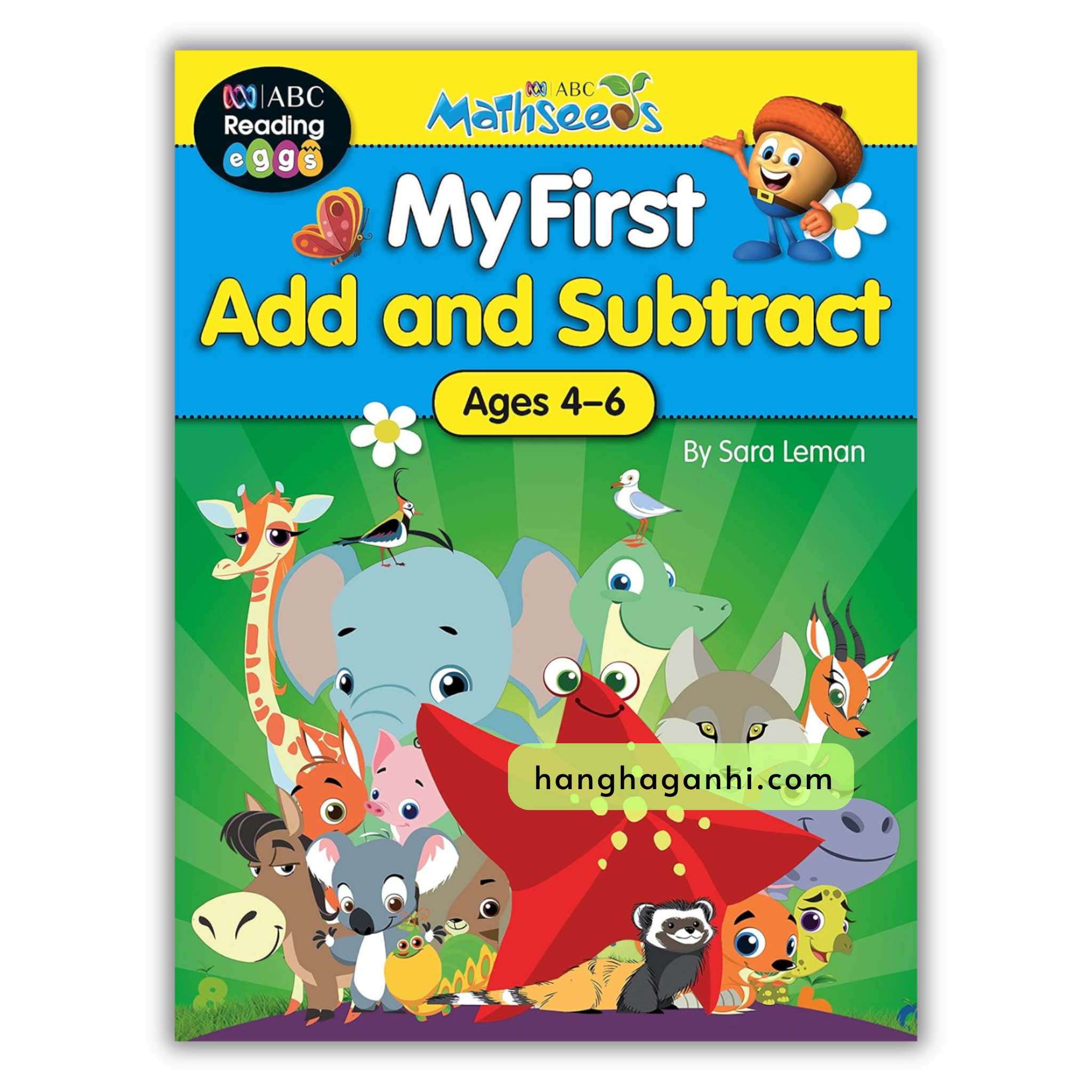 Reading Eggs My First Add and Subtract