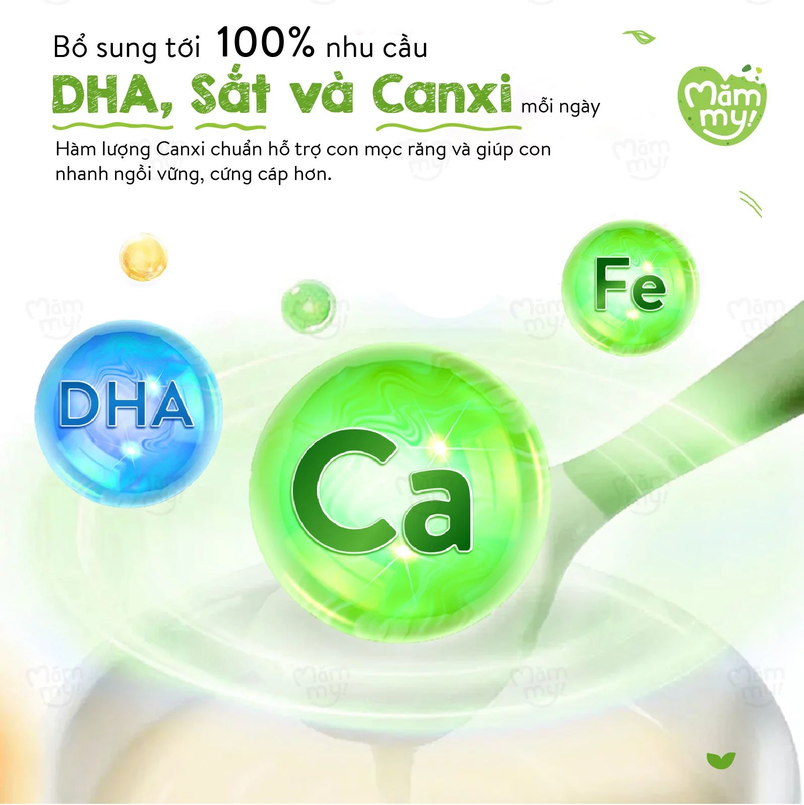 Bột ăn dặm gà hầm cà rốt Măm My_thumbnail_3