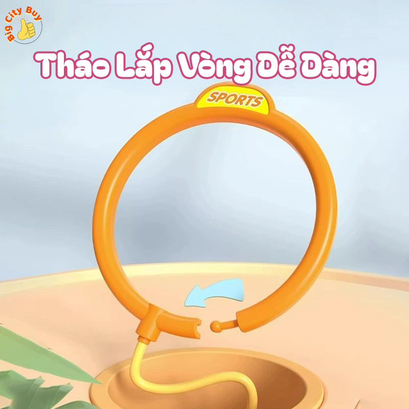 Bóng Nhảy Phát Sáng Tập Thể Dục Cho Trẻ Em, Đồ Chơi Tăng Cường Sức Khỏe, Tăng Chiều Cao_thumbnail_6