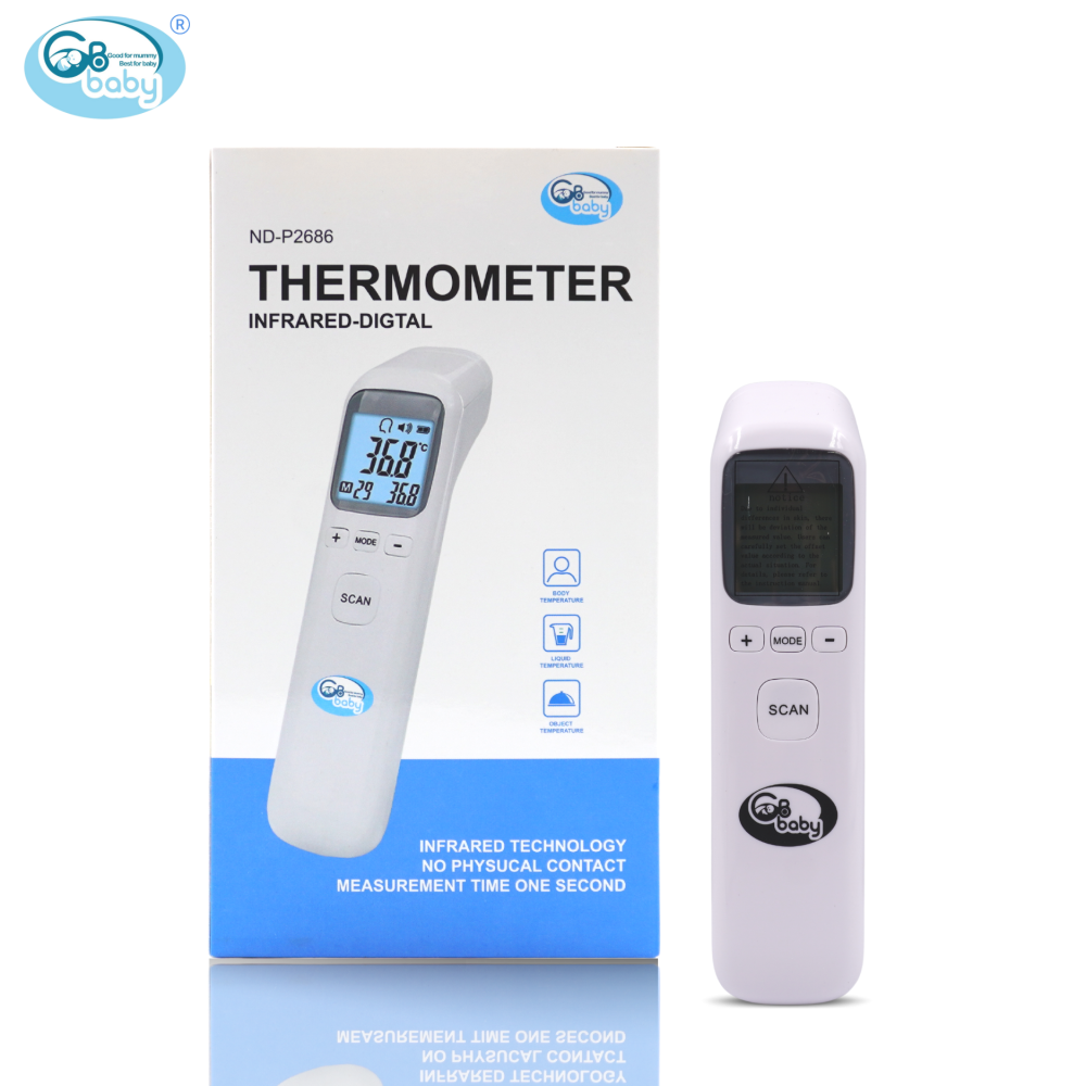 NHIỆT KẾ HỒNG NGOẠI GB-Baby