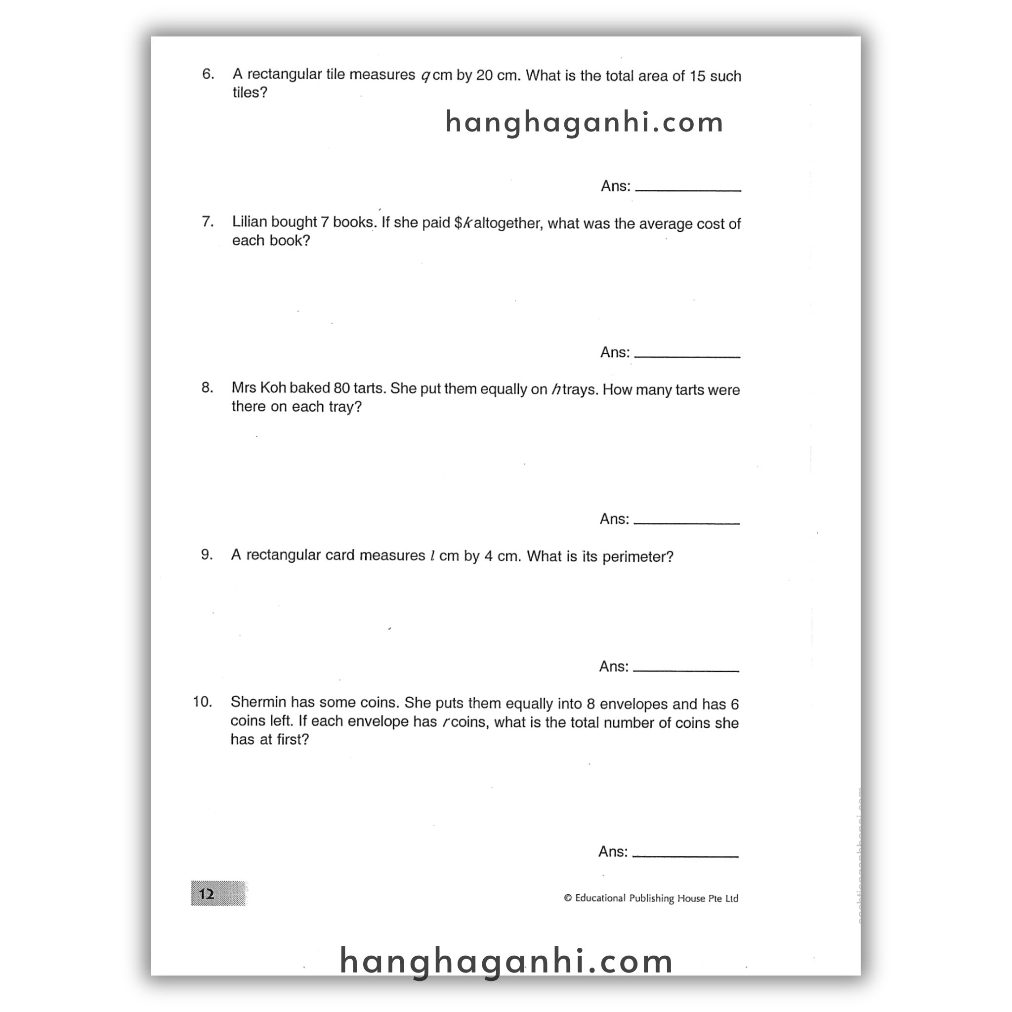 Sách Step by Step MATHS Primary 6_thumbnail_5