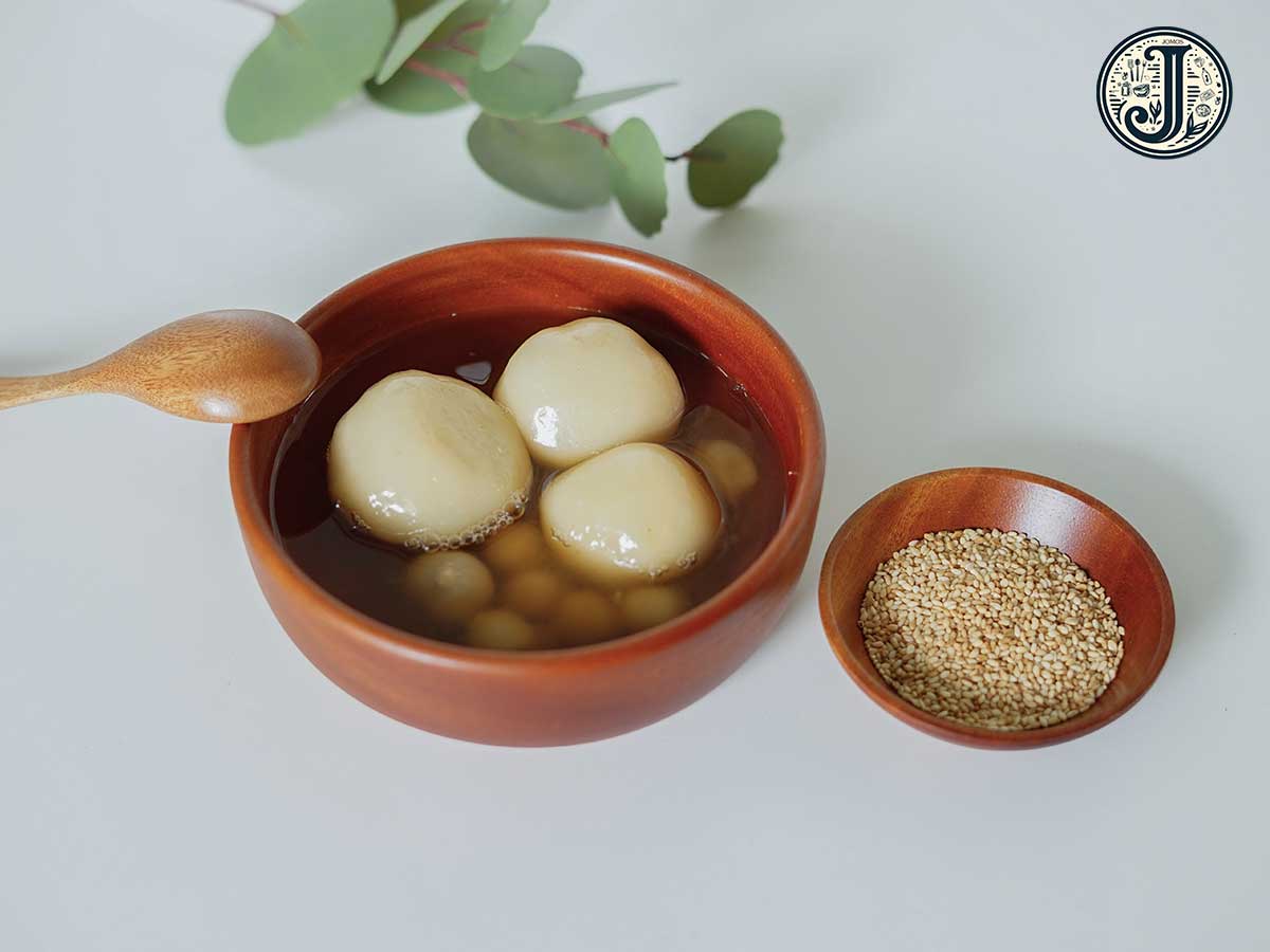 Tô gỗ đựng salad 15cm -  J000261