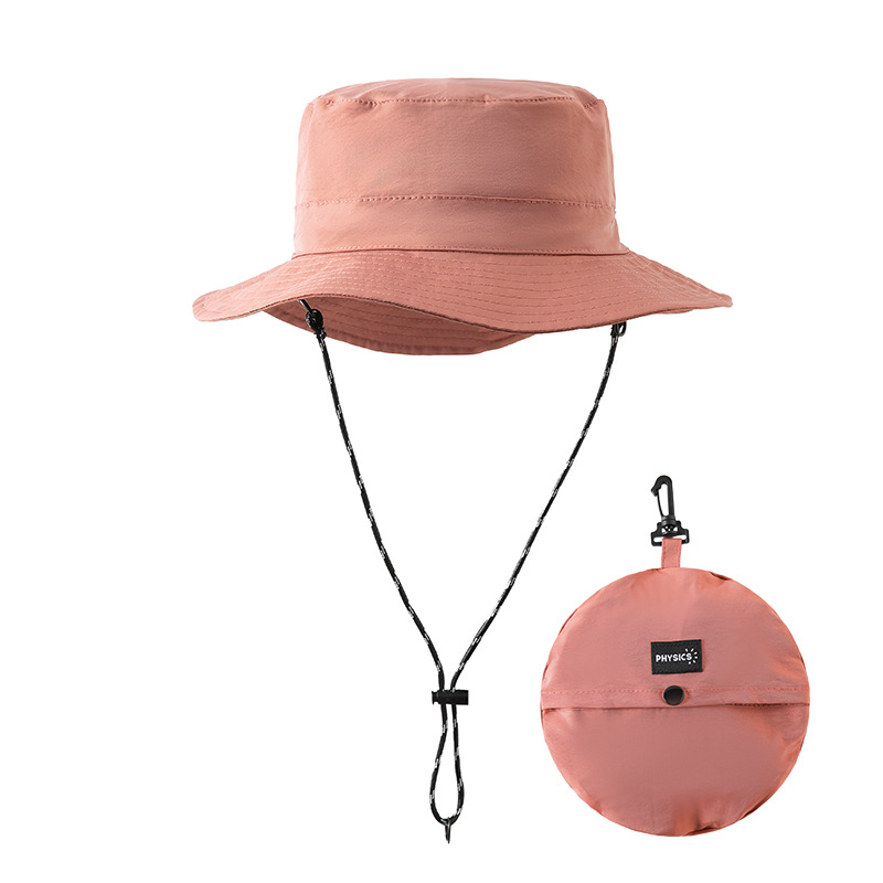 Mũ bucket dã ngoại, du lịch gấp gọn HZ2423_thumbnail_5