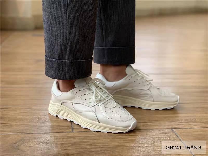 GB241 - Giày nam thể thao trắng tăng chiều cao, thoáng khí, đế dày êm ái, phong cách thời trang_thumbnail_22