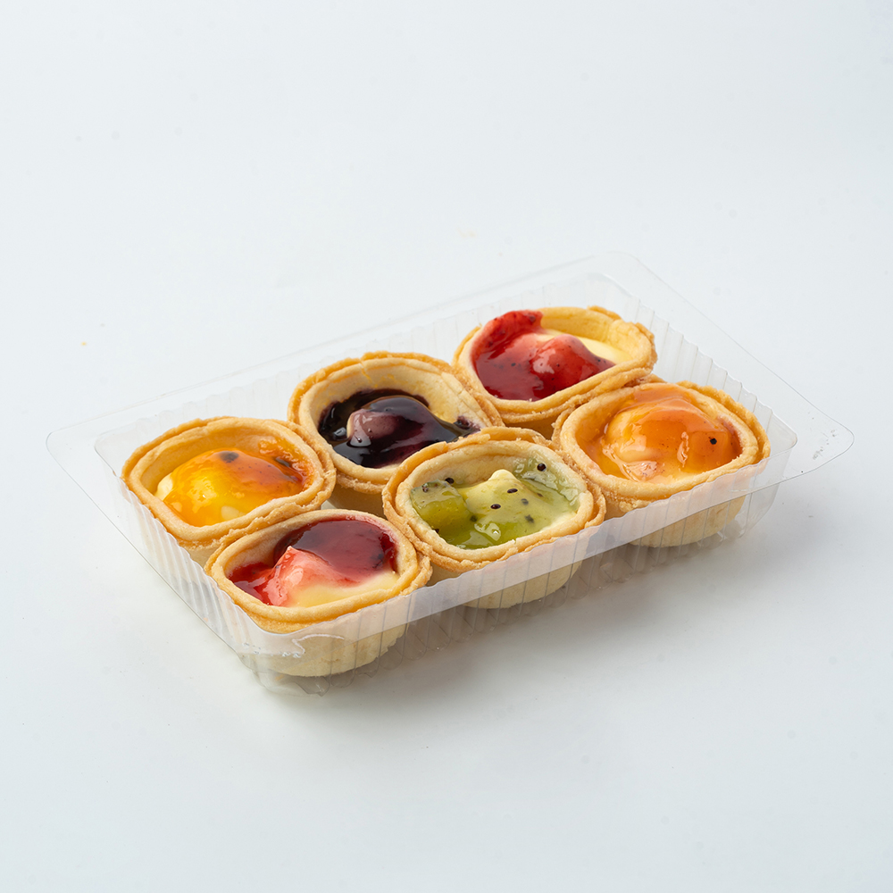 Bánh Tart Mứt Trái Cây