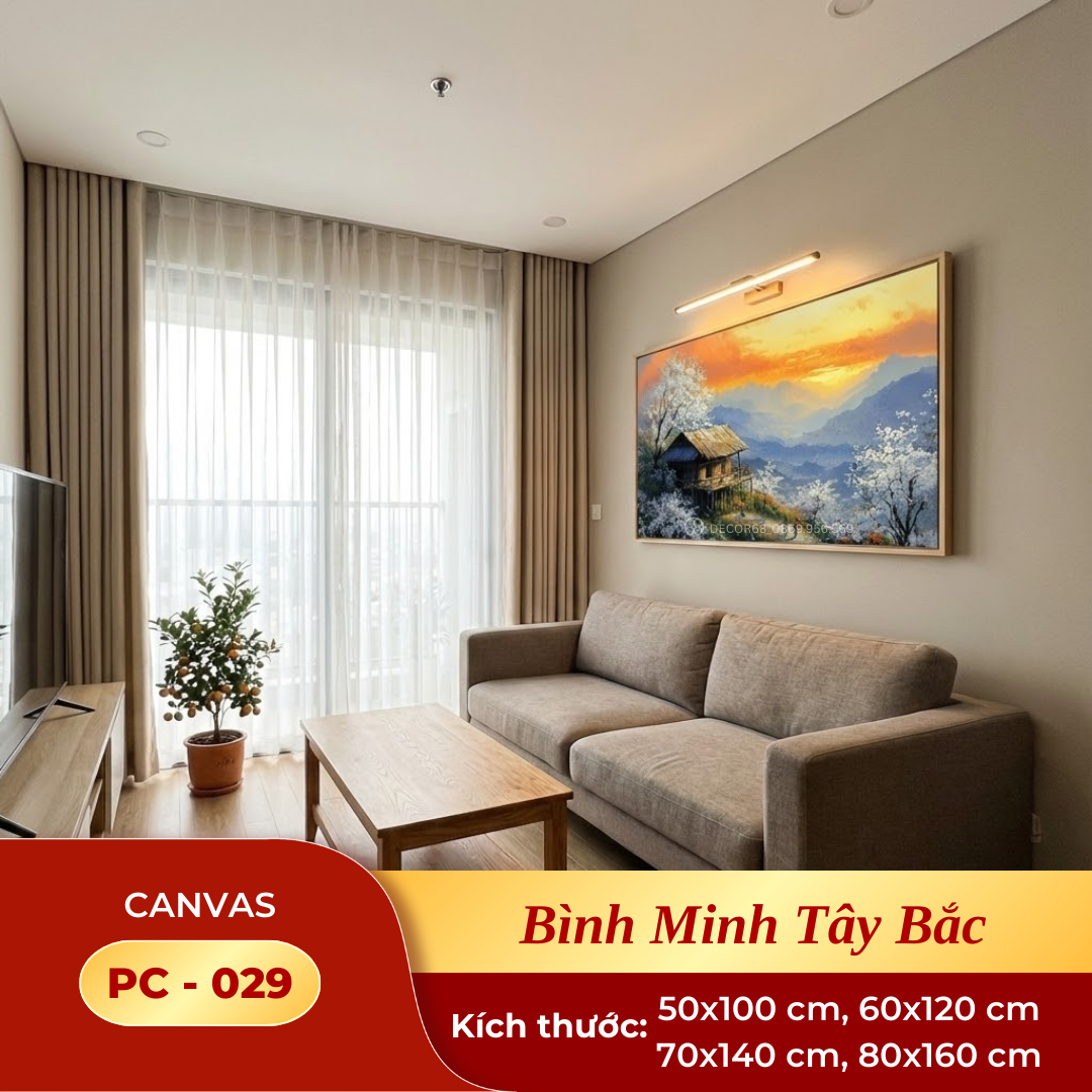 Bình Minh Tây Bắc