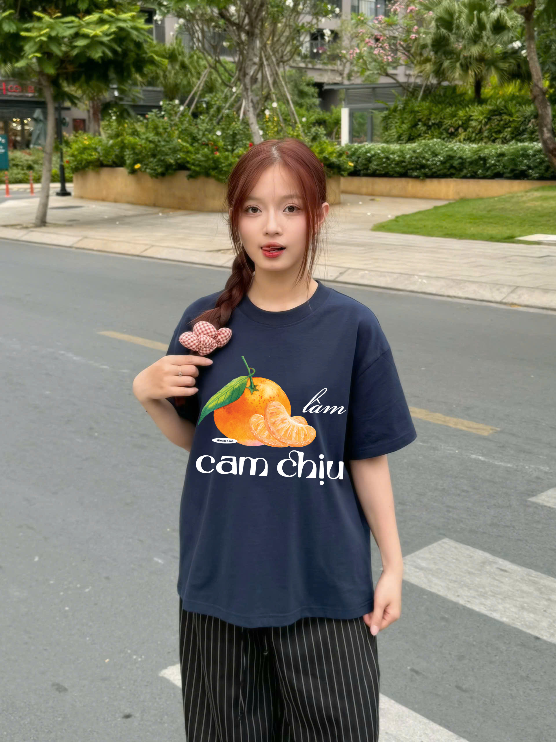 Áo thun boxy in chữ độc đáo 2257 Miucho cổ tròn chất vải cotton 2 chiều in mix_thumbnail_5