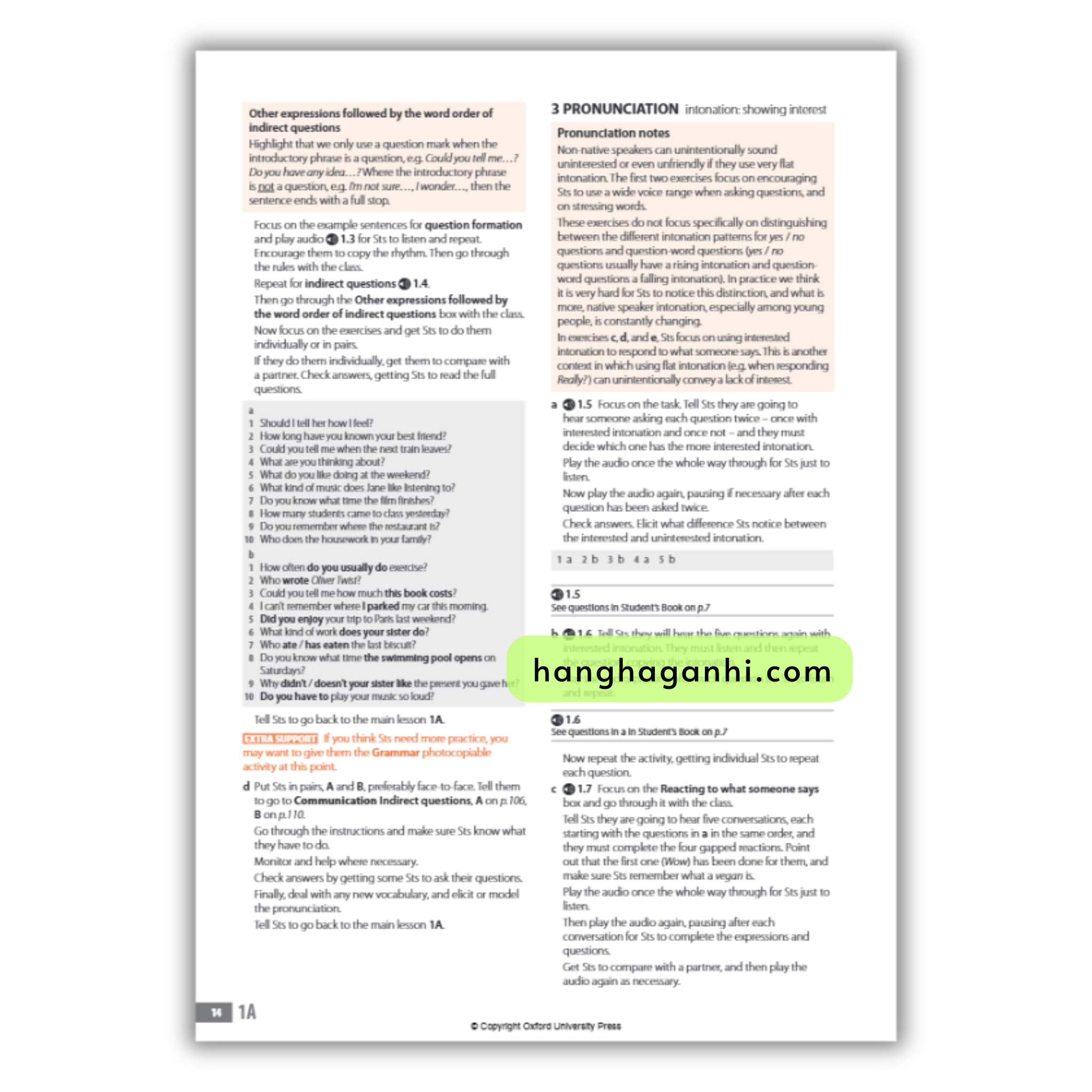 English File: Upper-Intermediate Teacher’s Guide (Fourth Edition)_thumbnail_4