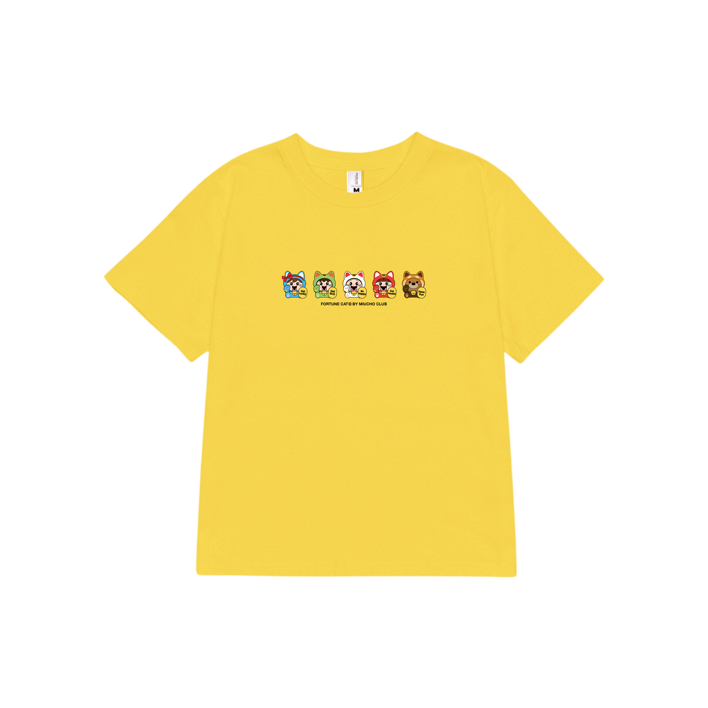 Áo baby tee tết cổ tròn vải cotton 4c co giãn thoáng mát ABD1744 Miucho in mix_thumbnail_16