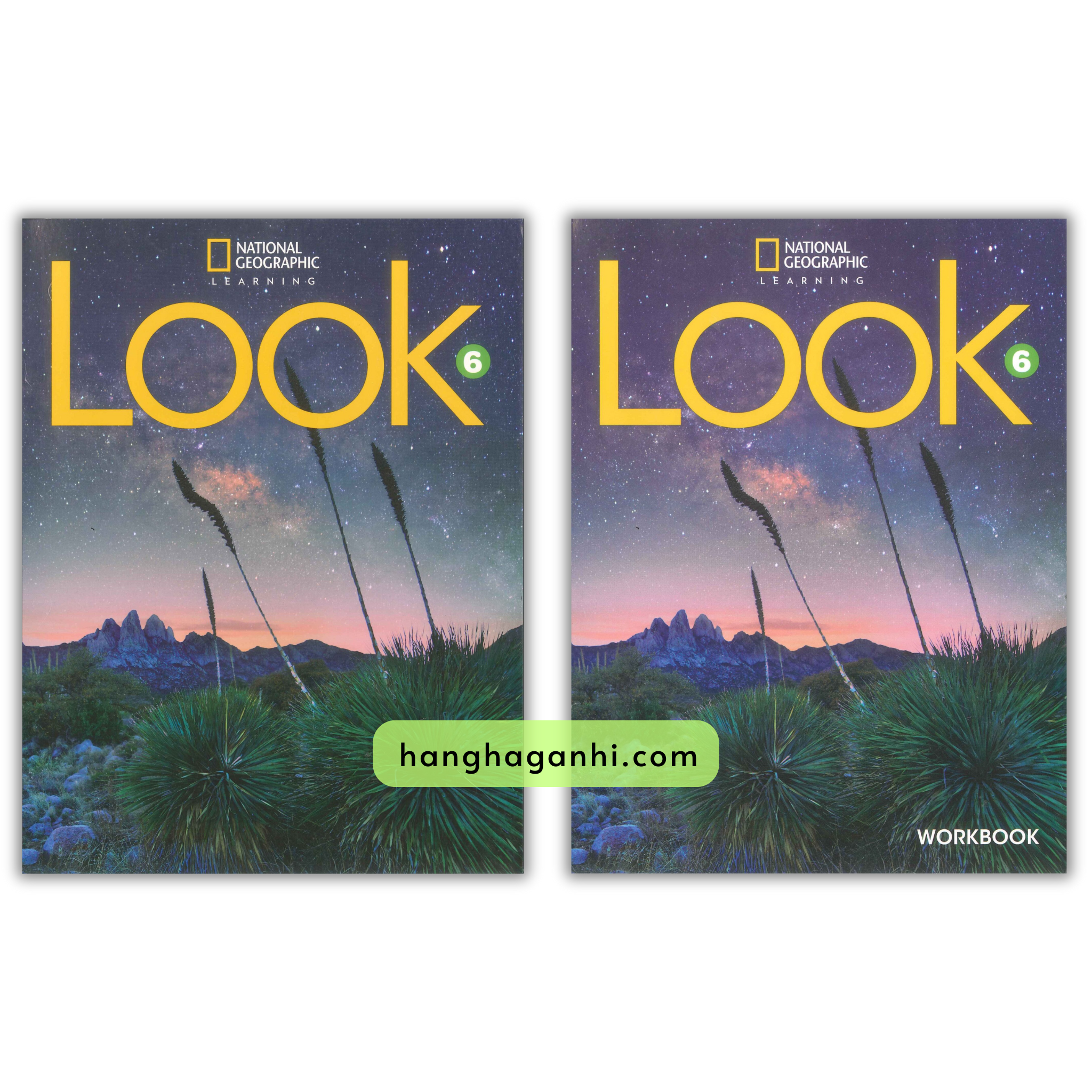 Look 6 Student’s Book and Workbook_thumbnail_0