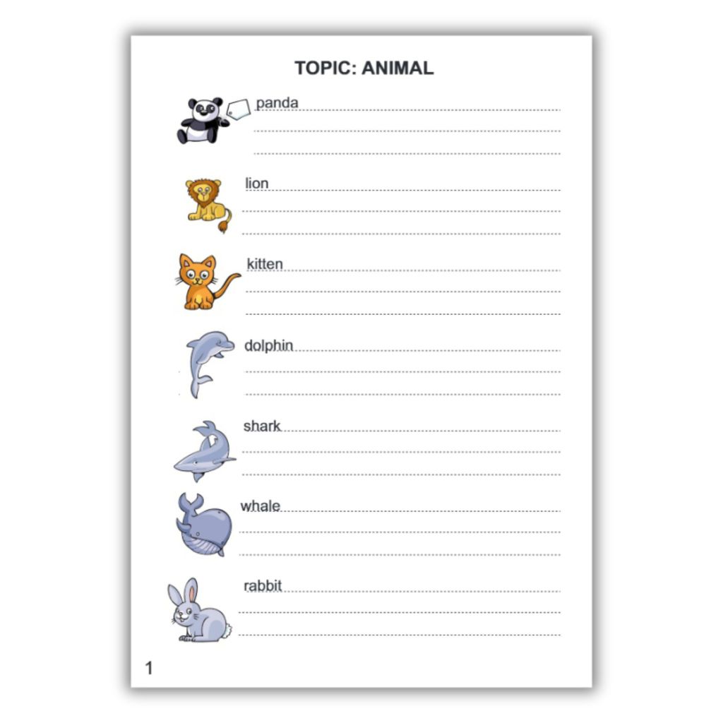 Bộ Luyện Viết 3 Cuốn Cambridge Starters, Movers và Flyers Review_thumbnail_5