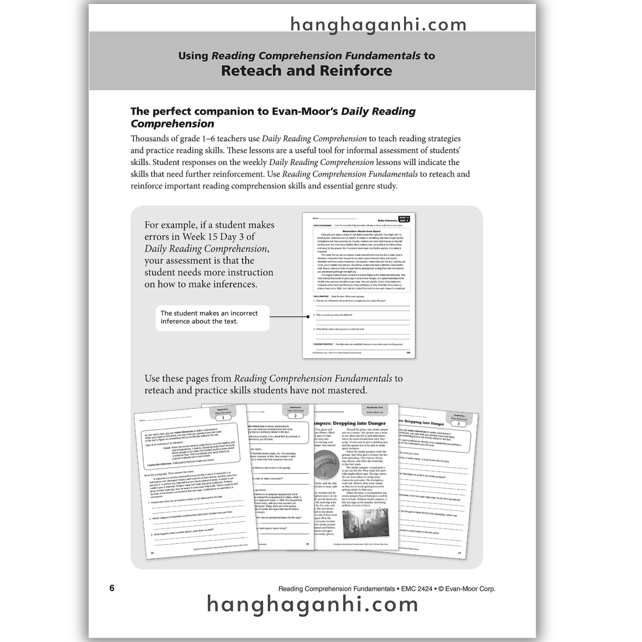 Reading Comprehension Fundamentals grade 4_thumbnail_4