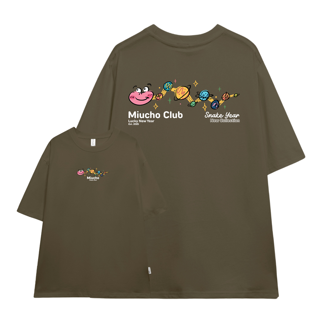 Áo thun tết local brand form rộng chất vải cotton 4c co giãn thoáng mát 1835 Miucho in mix_thumbnail_0