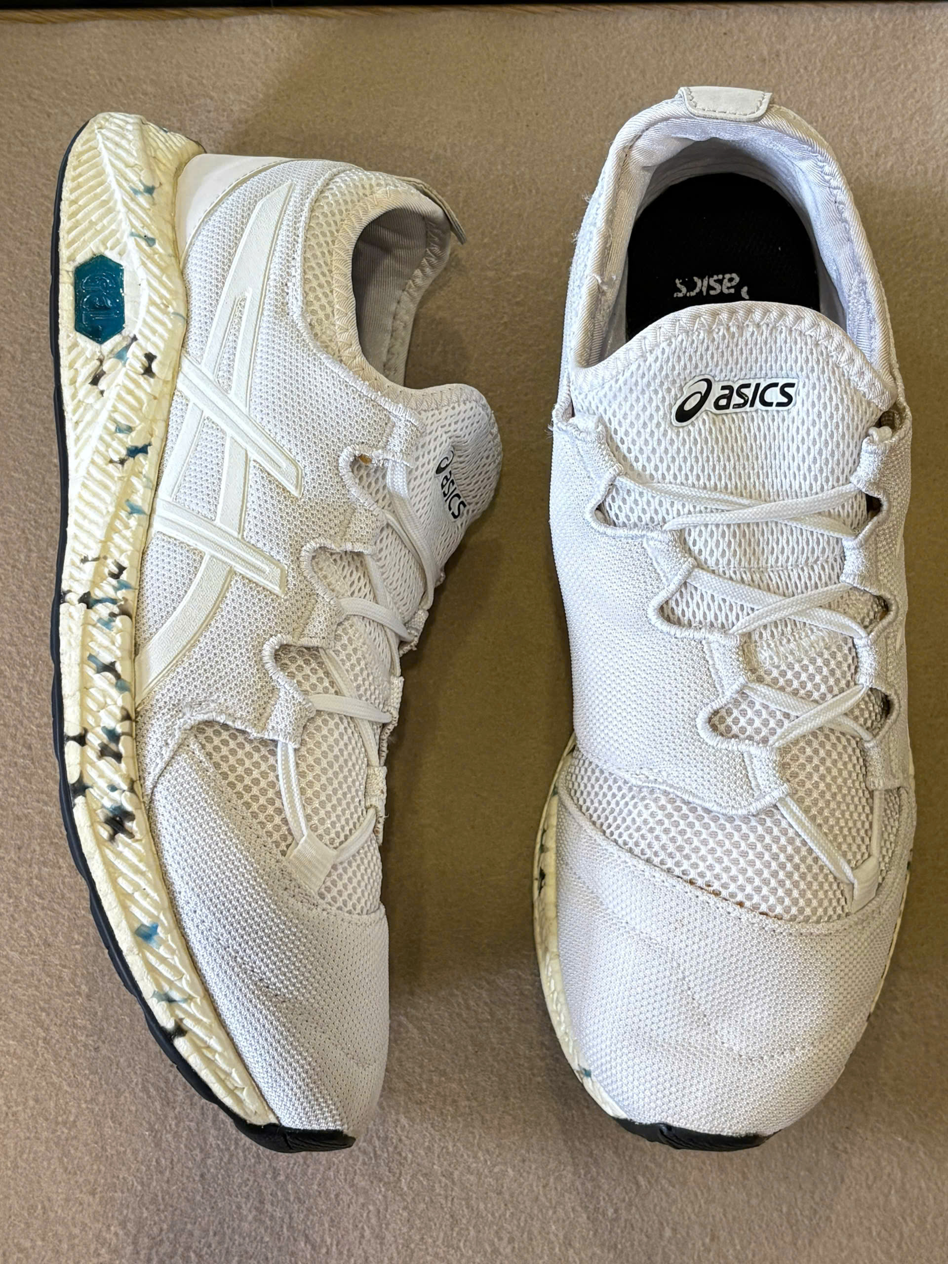 ASICS HyperGEL-SAI Lifestyle Shoes 1021A014-020 - Mid Grey