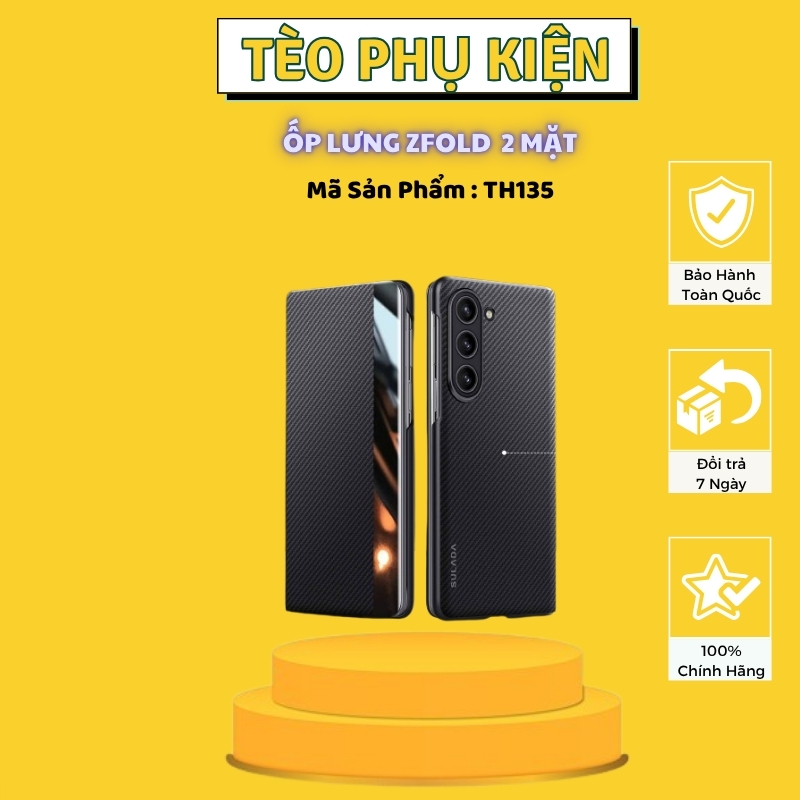 ỐP LƯNG HỌA TIẾT CARBON DÀNH CHO ZFOLD_thumbnail_4