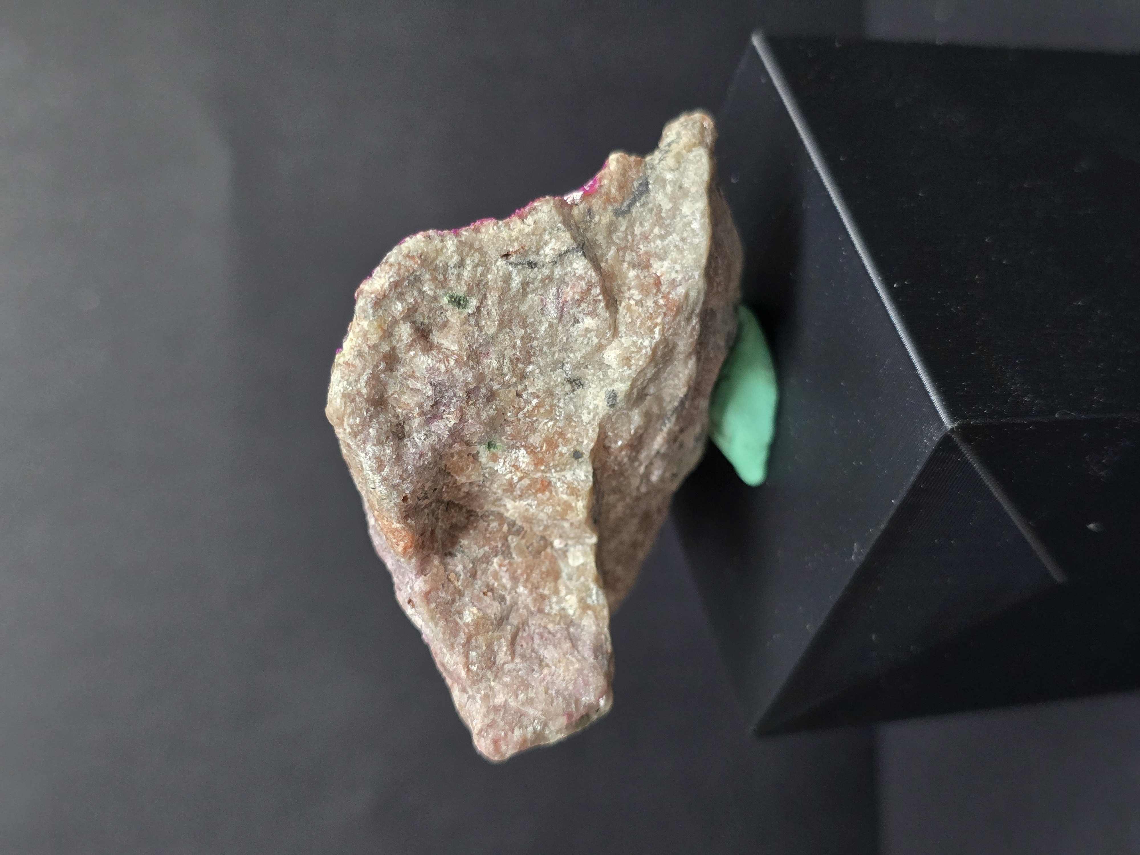 [HIẾM] Tinh Thể Dolomite Mang Cobalt (Cobalto / Cobaltoan Dolomite) - CHDC Congo_thumbnail_28