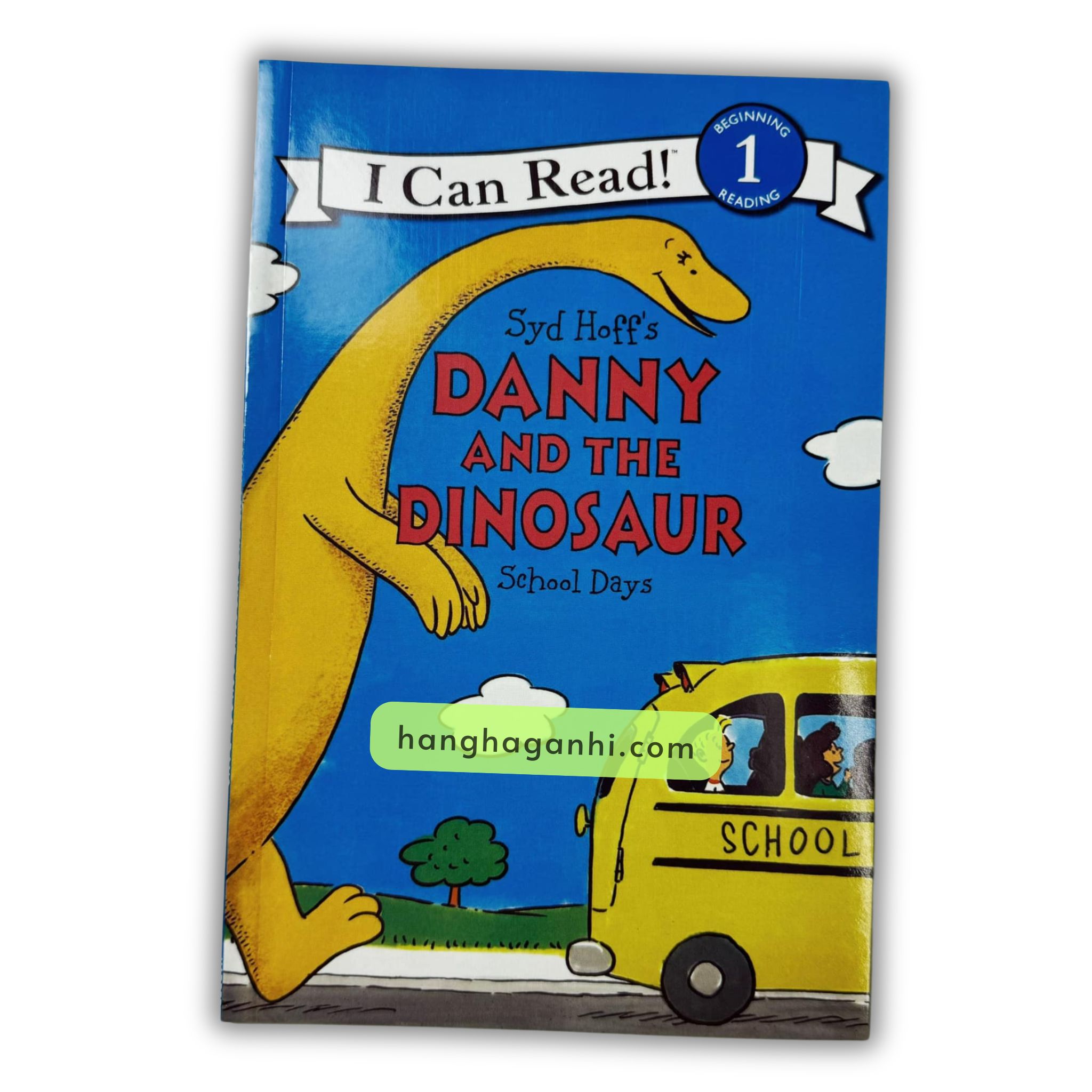 THE SYD HOFF – I CAN READ 1 (BỘ 22 CUỐN + Kèm Audio )_thumbnail_6