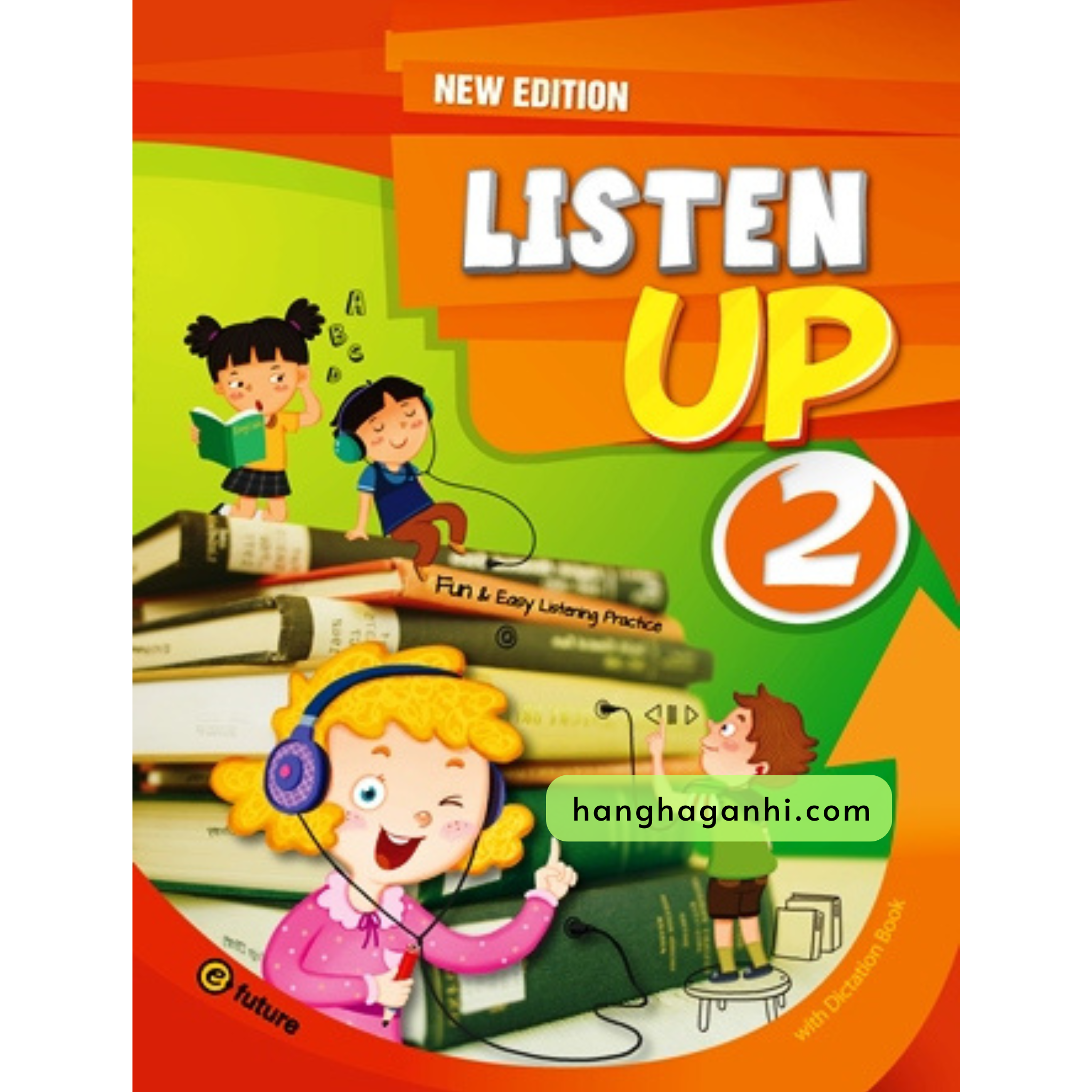 Listen Up 2 New Edition Student’S Book