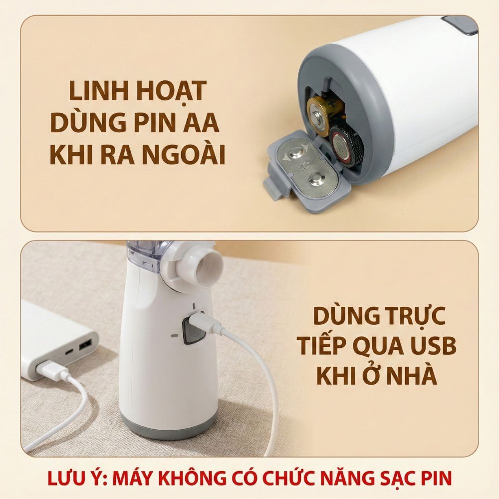 Máy Xông Khí Dung Cầm Tay Kachi YS35_thumbnail_5
