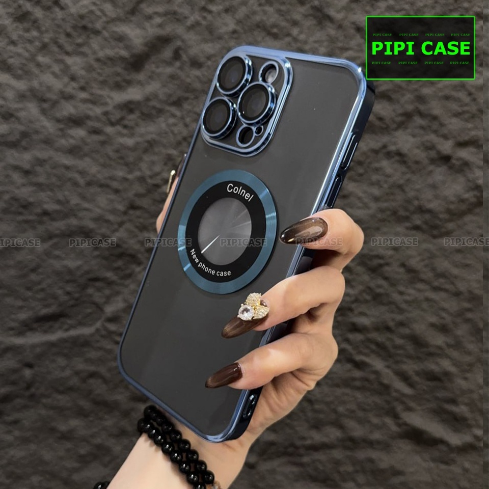 Ốp Lưng iPhone 16 Pro - Will - Xanh Nhạt