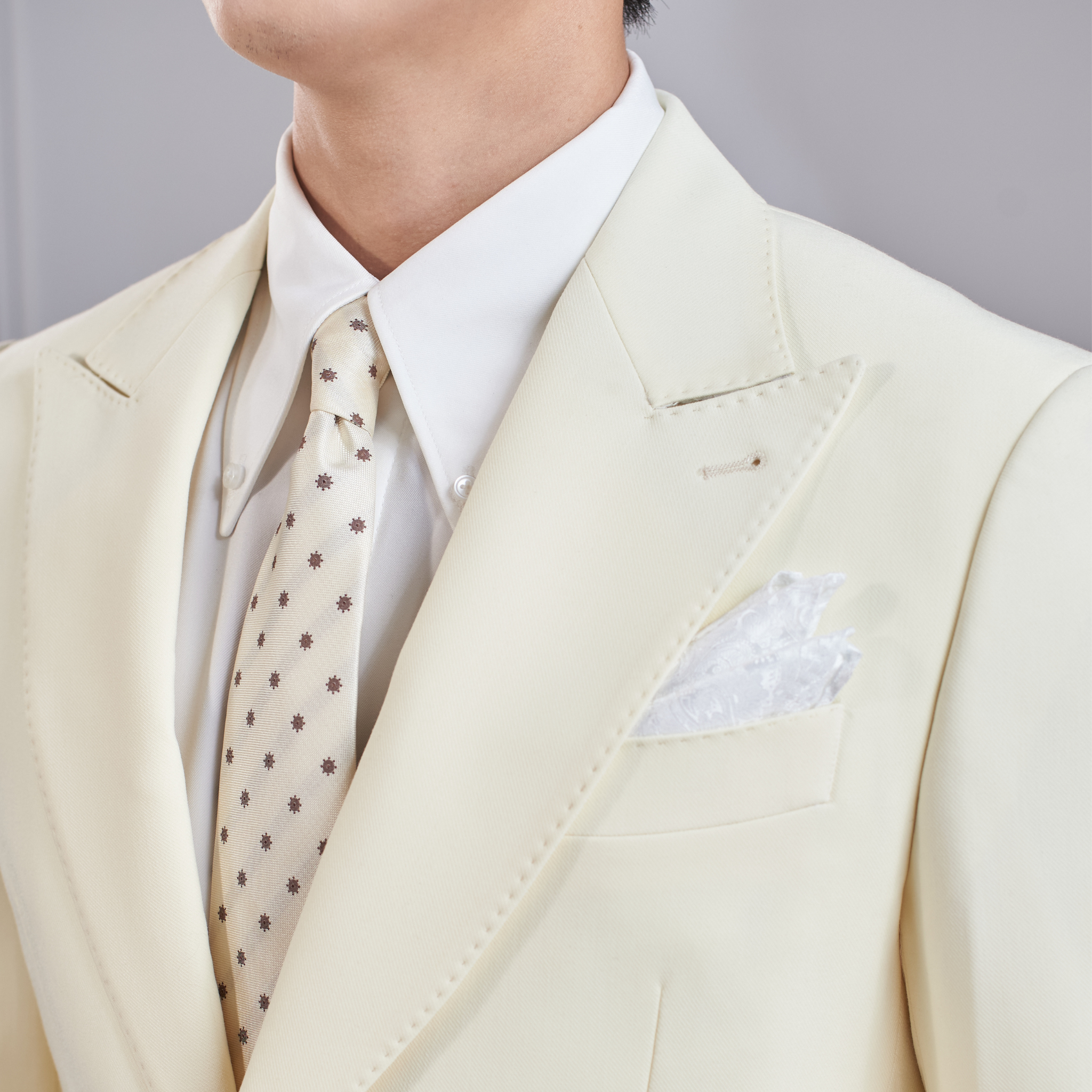 Bộ Suit Ivory Sorrento