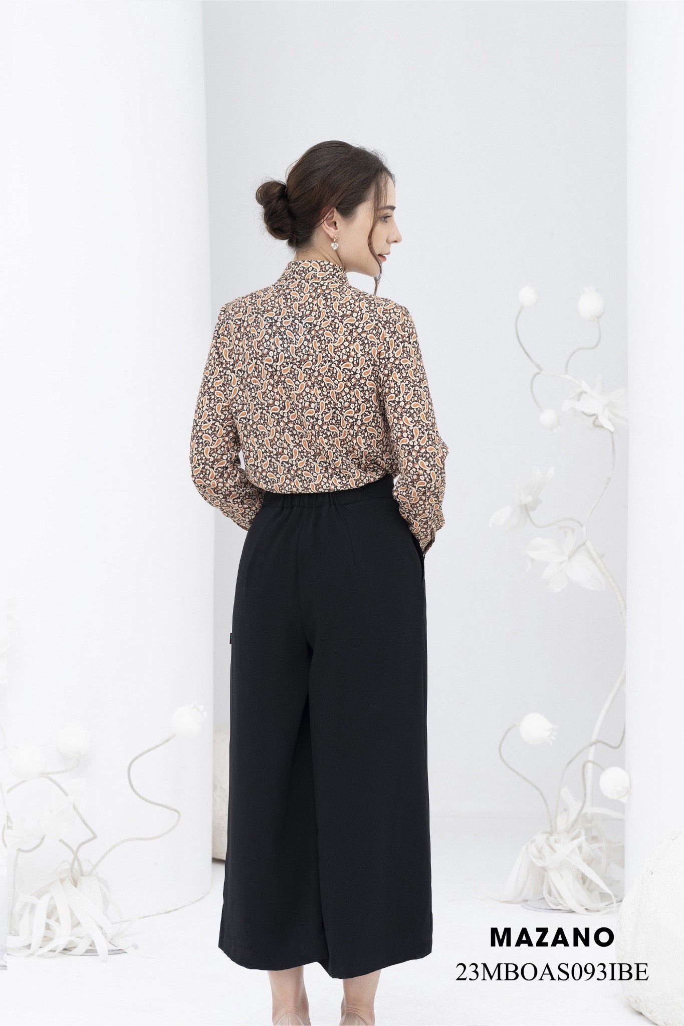 Áo sơ mi dày tay cổ đính đá_thumbnail_2