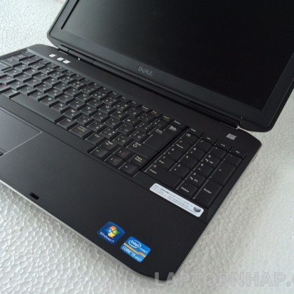 Dell Latitude E5530 (Core i5 3340M, 8GB, SSD 256GB, Intel HD Graphics 4000, 15,6 inch)
