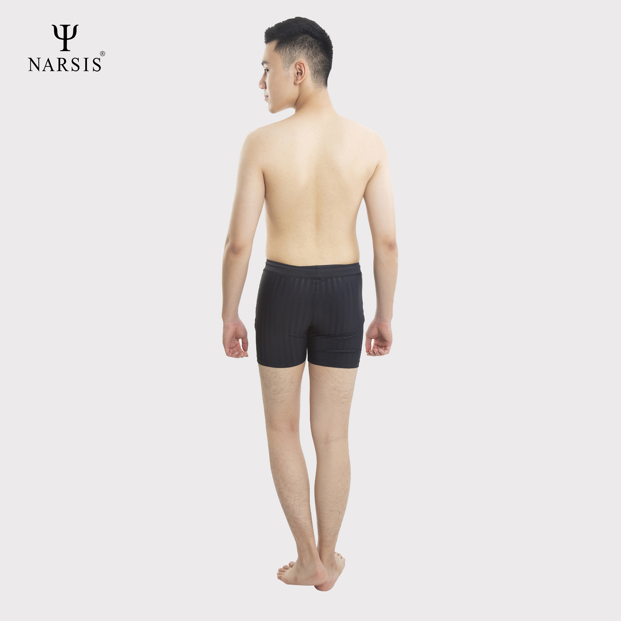 QUẦN BƠI NAM Q1004 NARSIS CHẤT LIỆU THOÁNG MÁT, DỄ CHỊU, THOẢI MÁI CẢ NGÀY, DỄ VẬN ĐỘNG_thumbnail_2