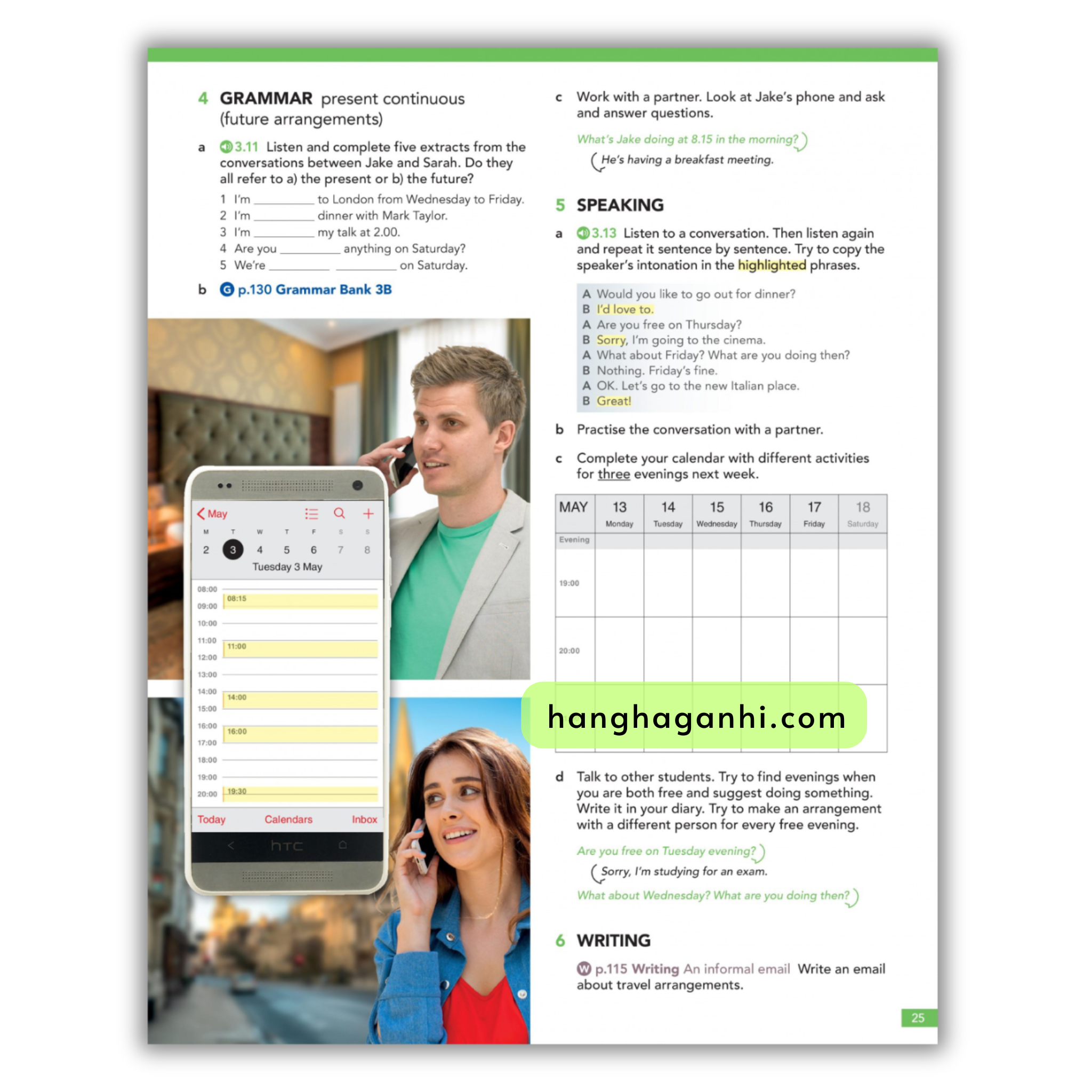 English File: Pre-Intermediate Student’s book (Fourth Edition)_thumbnail_5