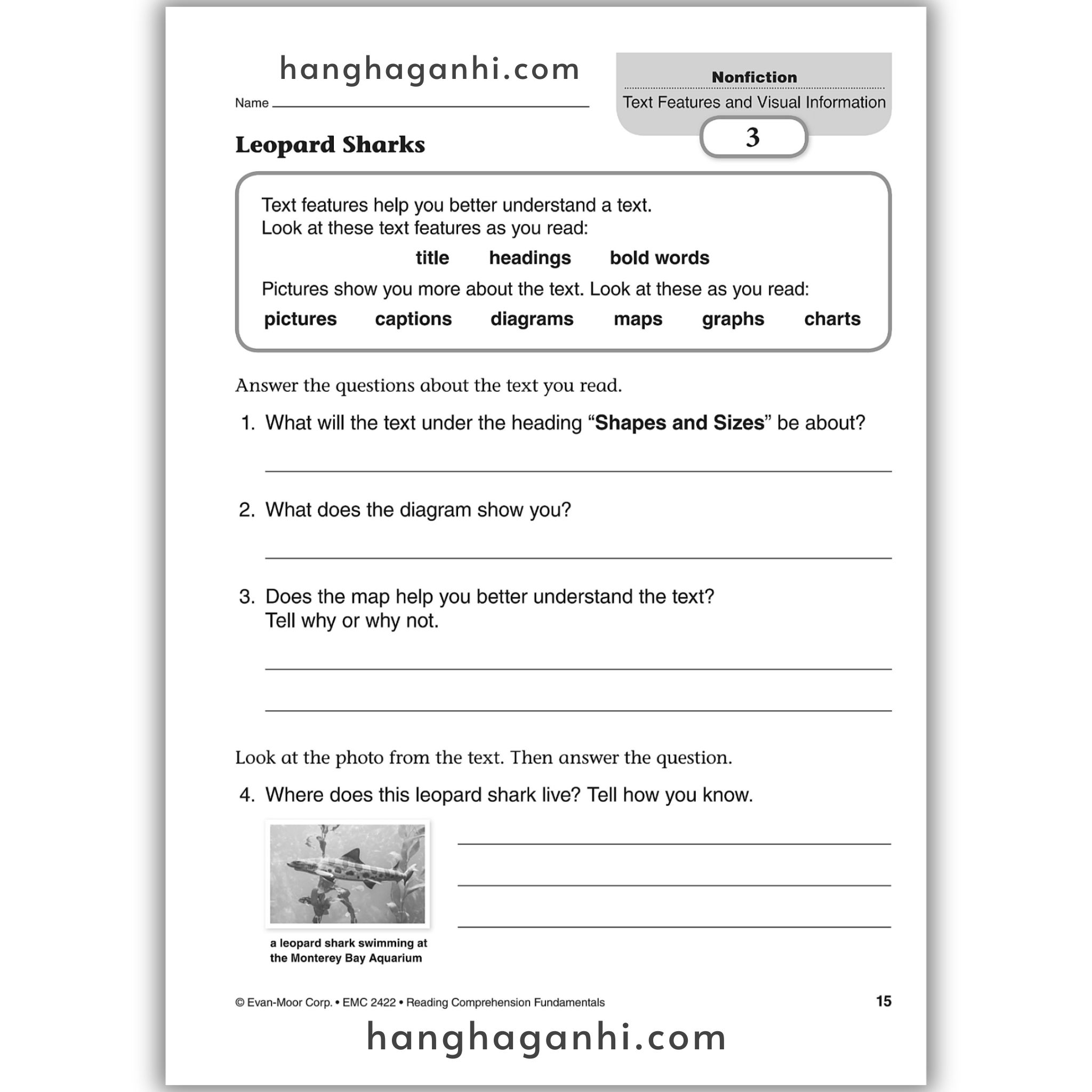 Reading Comprehension Fundamentals grade 2_thumbnail_3