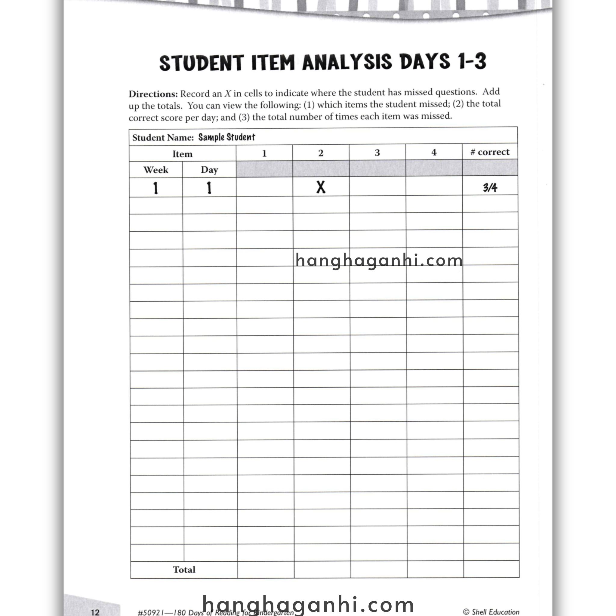 Sách 180 Days Of Reading Grade K_thumbnail_8