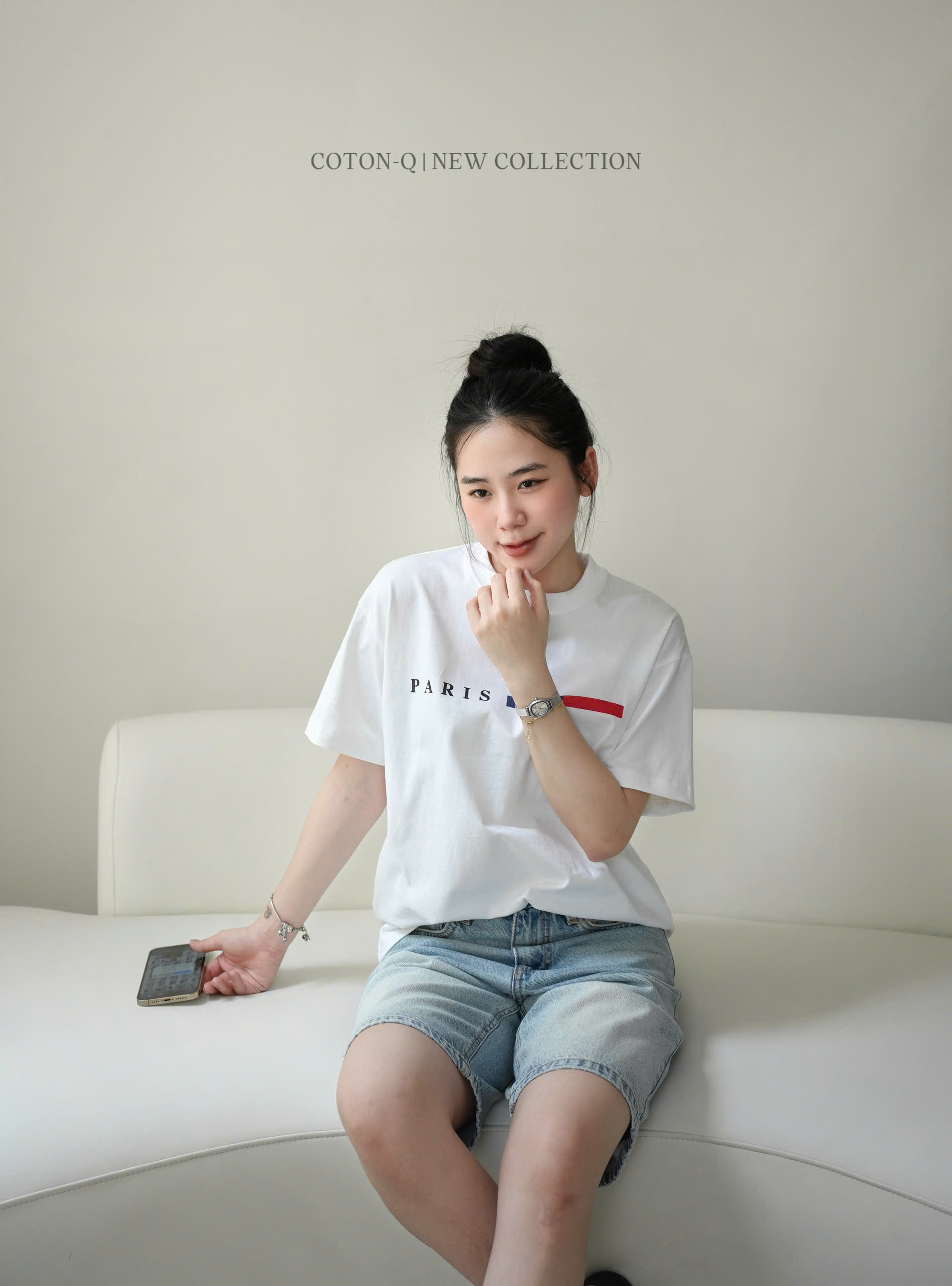 Áo thun trắng phối sọc ngang_thumbnail_4