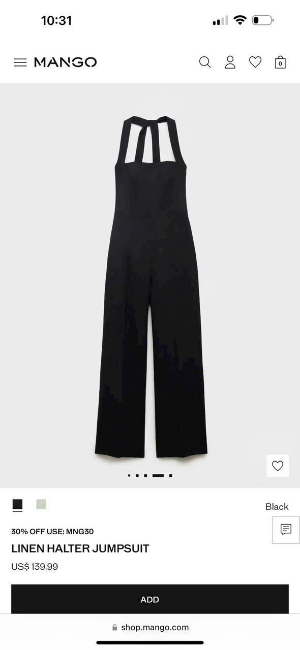 HJ113 Jum dài cổ yếm xịn ( XANH )