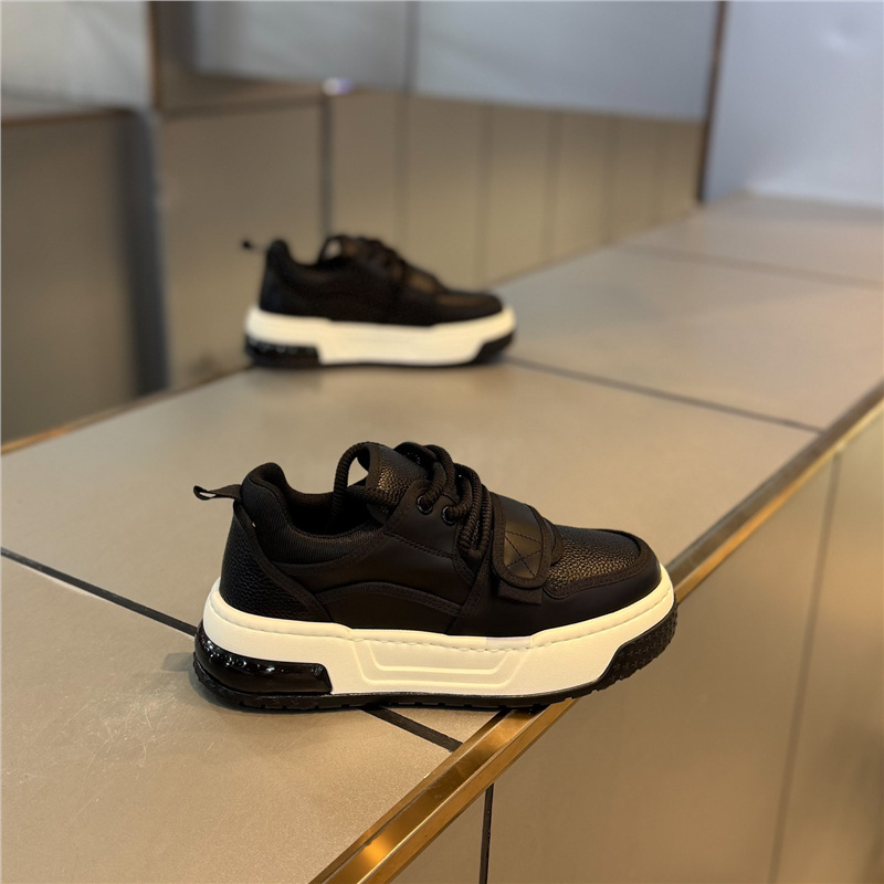 GA401-Giày Nam Mùa Thu, Nhẹ Nhàng Sang Trọng, Giày Thời Trang Cao Cấp, Giày Trắng Nổi Tiếng Đa Năng Trên Internet, Giày Mới Thời Trang Quốc Tế_thumbnail_4