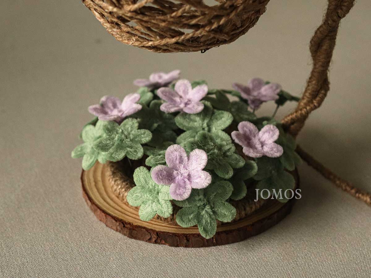 Đèn ngủ dây thừng vườn hoa J000366_thumbnail_4