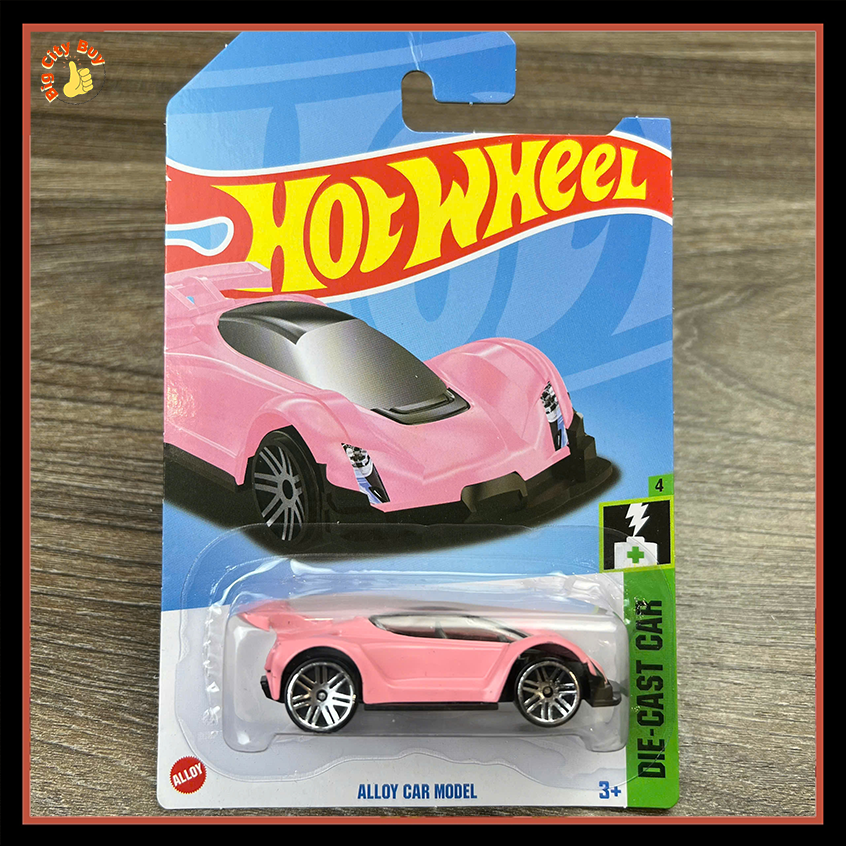 Mô Hình Hot Wheels Basic [Hàng 80%] tỉ lệ 1:64, Xe Ô tô Mô Hình, Đồ Chơi Xe đua Hot Wheels_thumbnail_205