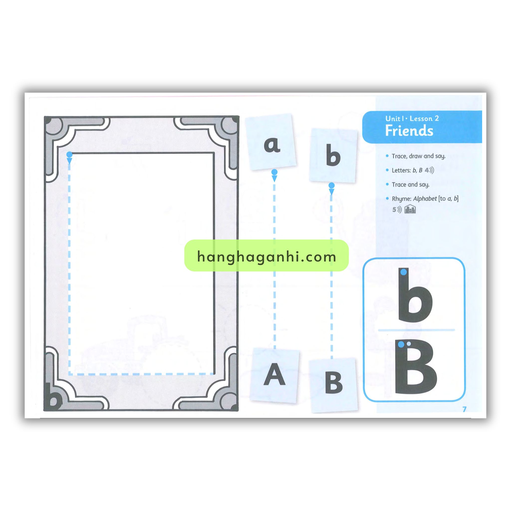 Hide and Seek 1 ( Pupil’s Book – Activity Book )_thumbnail_7